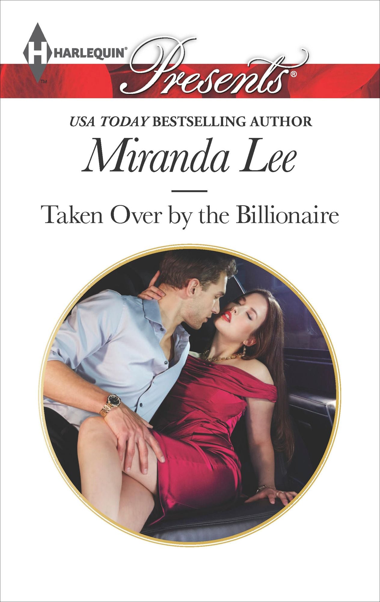 Taken Over by the Billionaire (Harlequin Presents Series #3290)