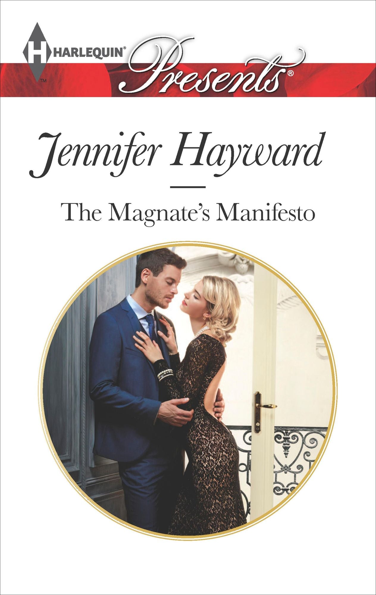 The Magnate's Manifesto (Harlequin Presents Series #3295)