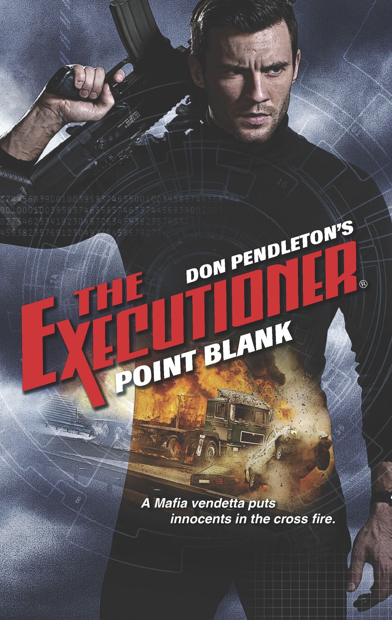 Point Blank (Executioner Series #433)