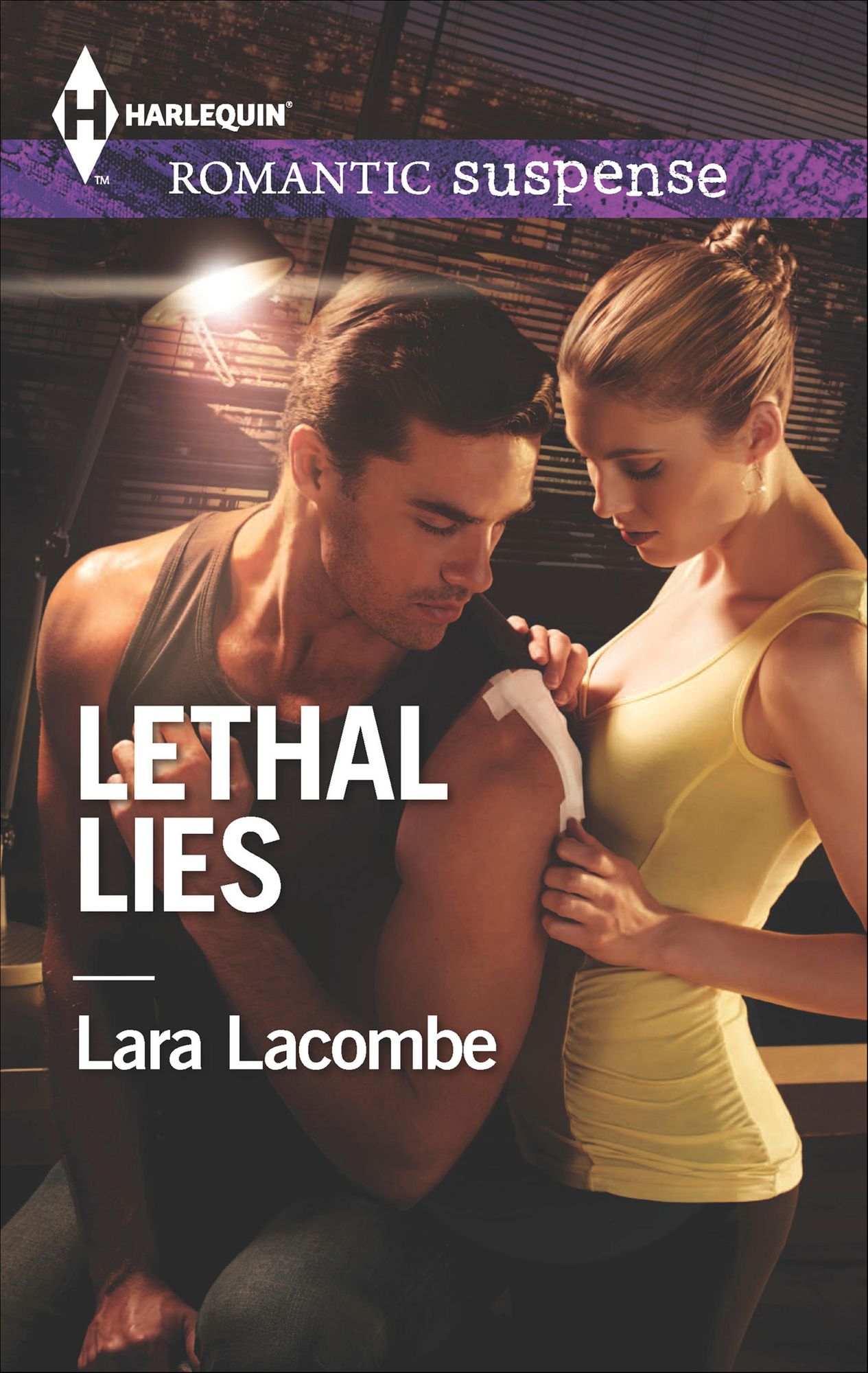 Lethal Lies (Harlequin Romantic Suspense Series #1830)