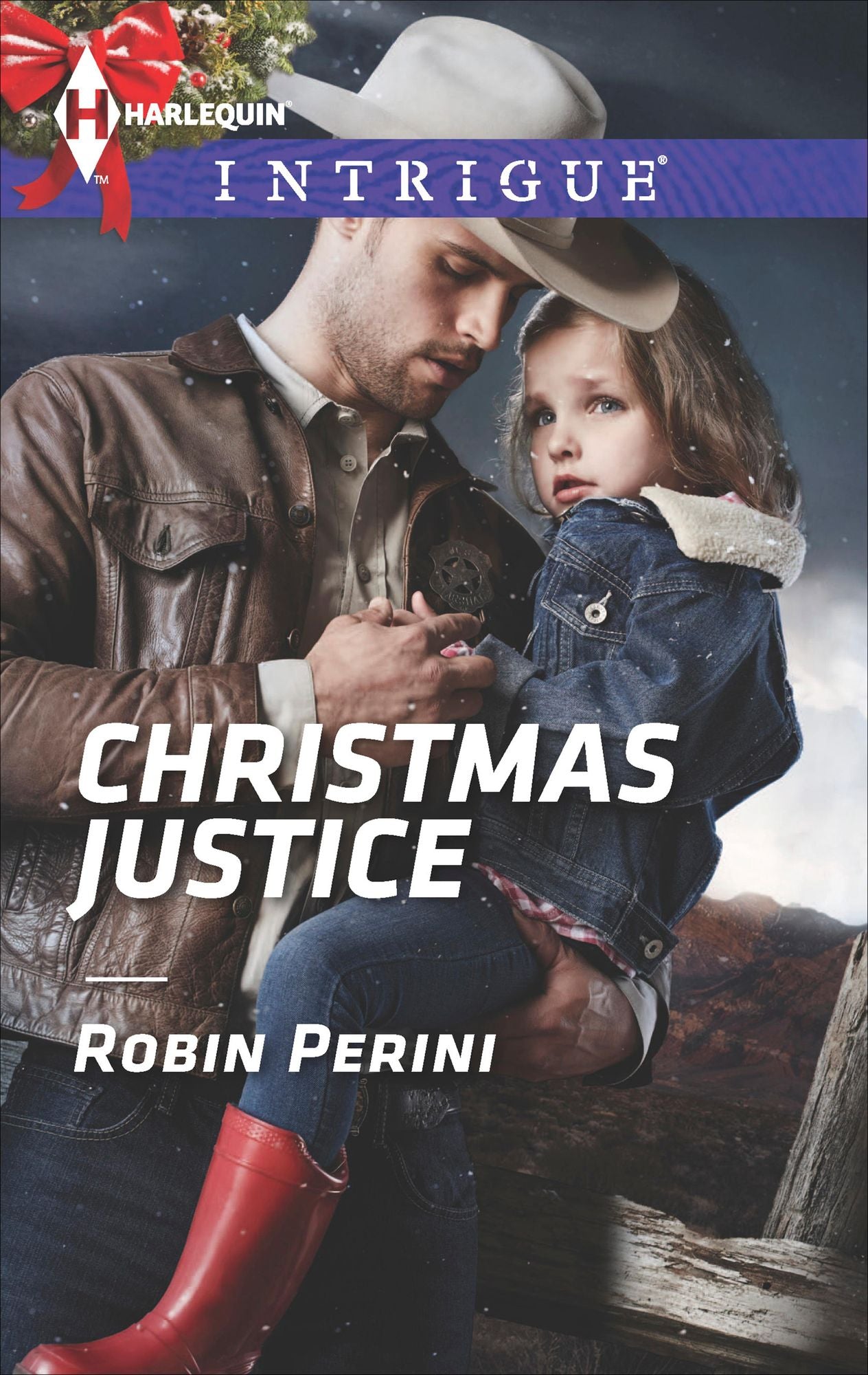 Christmas Justice (Harlequin Intrigue Series #1536)