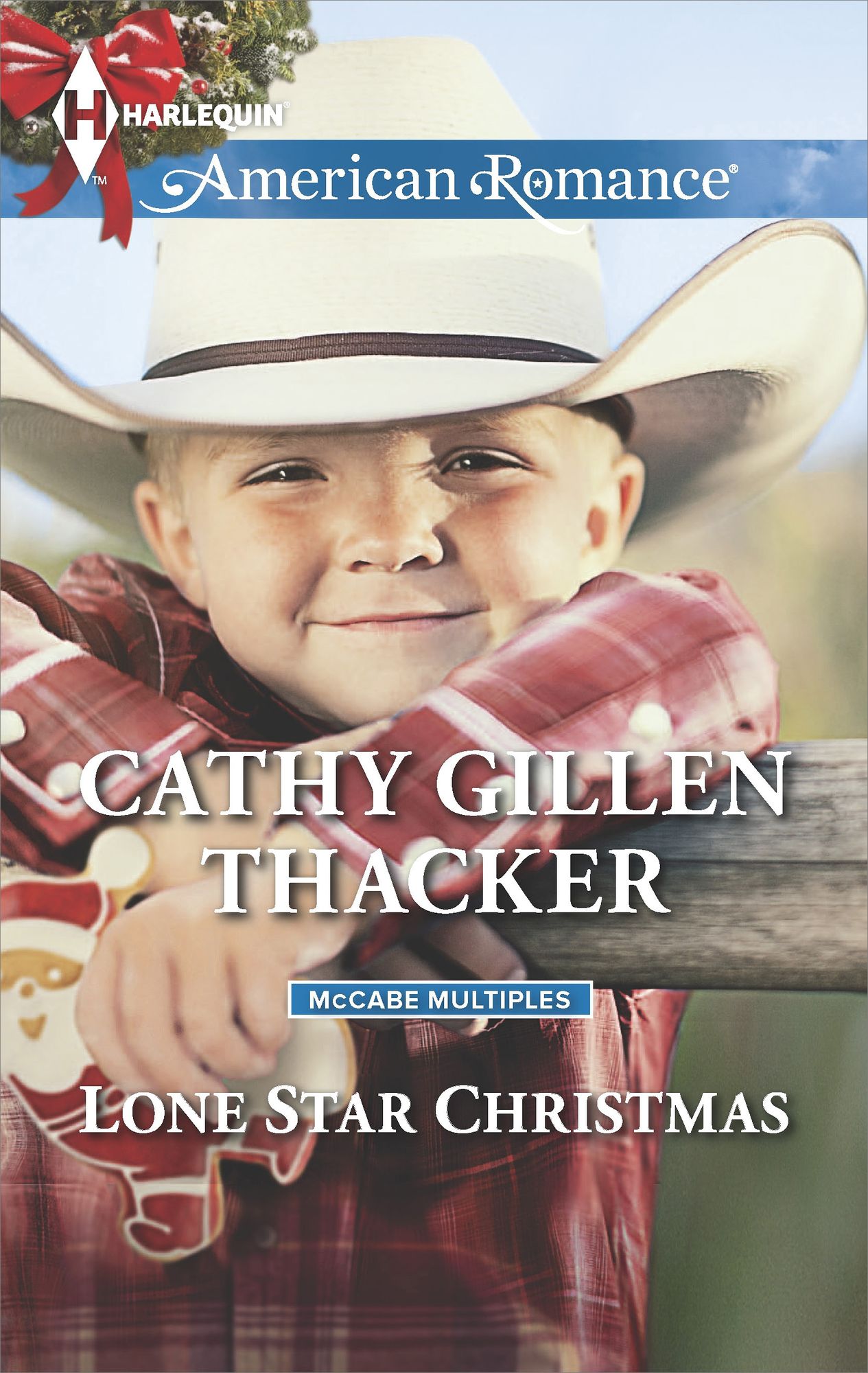 Lone Star Christmas (Harlequin American Romance Series #1525)