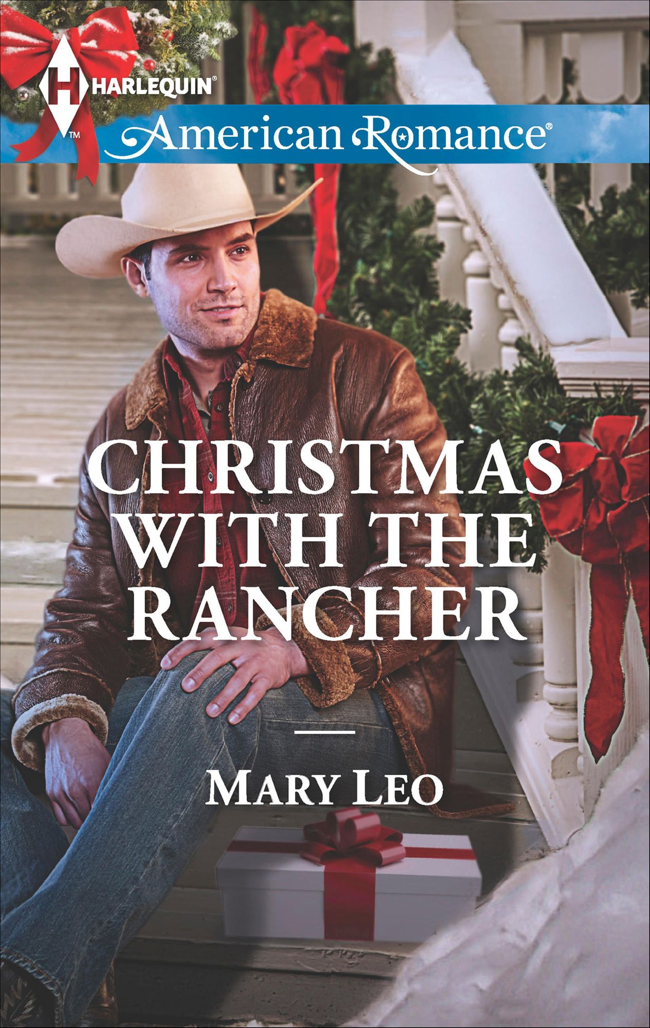 Christmas with the Rancher (Harlequin American Romance Series #1528)