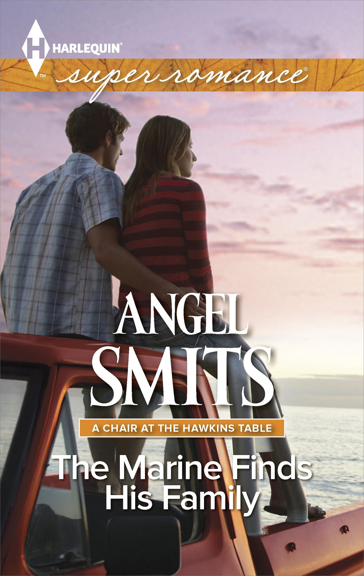 The Marine Finds His Family (Harlequin Super Romance Series #1964)