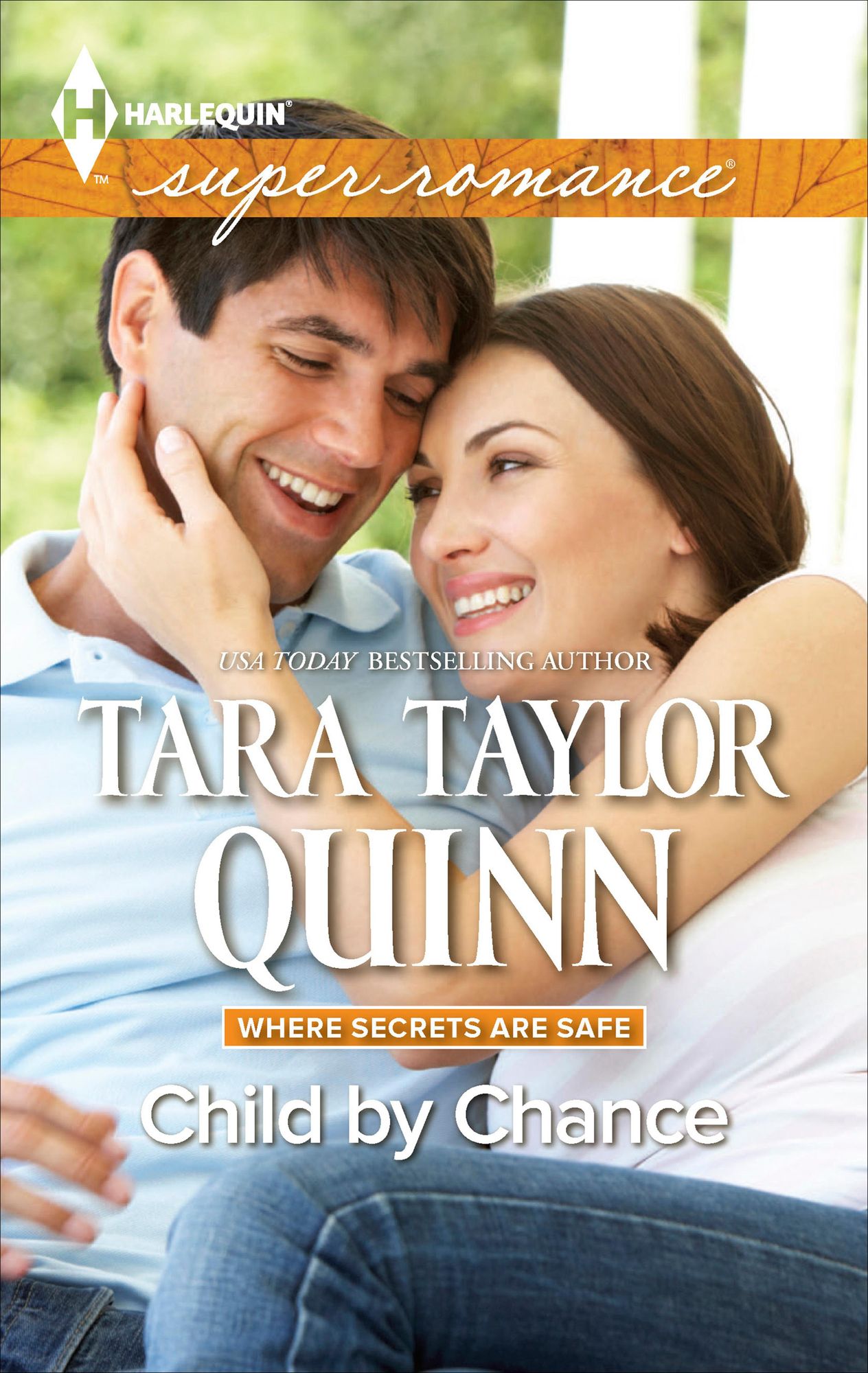 Child by Chance (Harlequin Super Romance Series #1966)