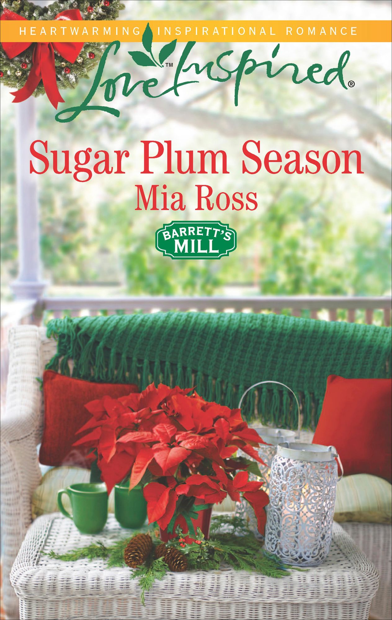 Sugar Plum Season (Love Inspired Series)