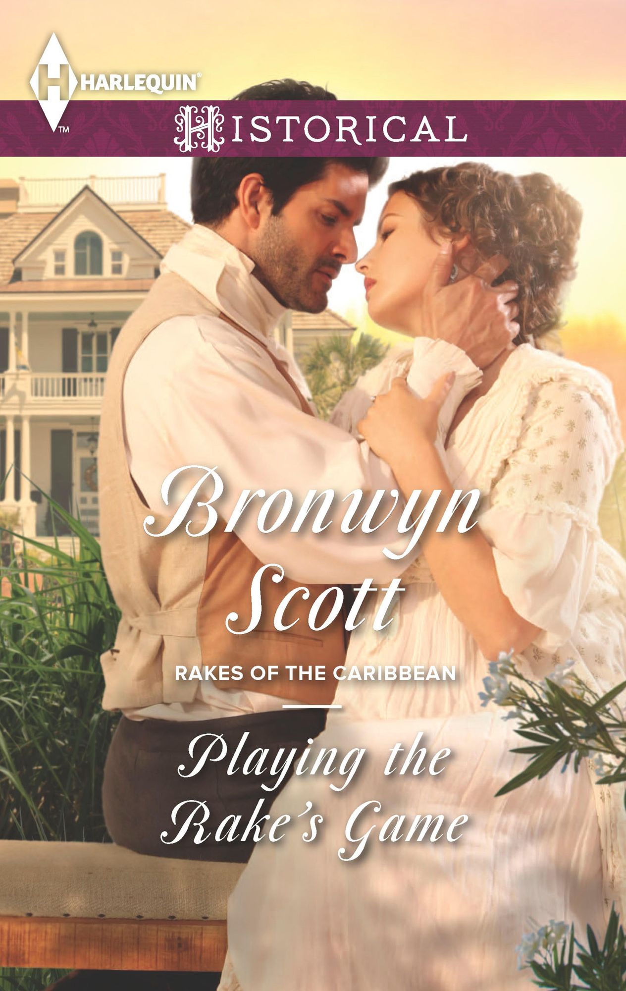 Playing the Rake's Game (Harlequin Historical Series #1216)