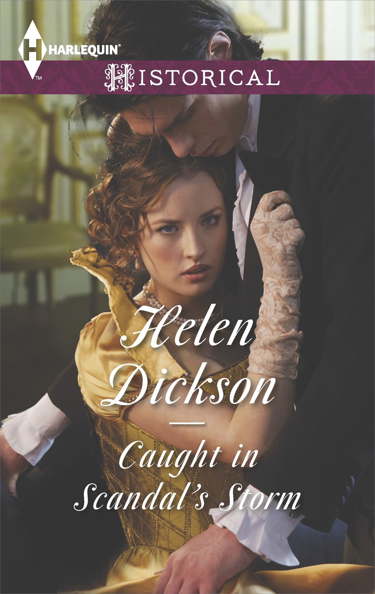Caught in Scandal's Storm