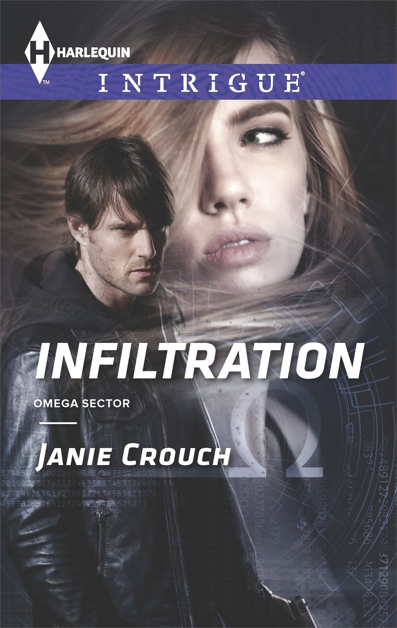 Infiltration (Harlequin Intrigue Series #1544)