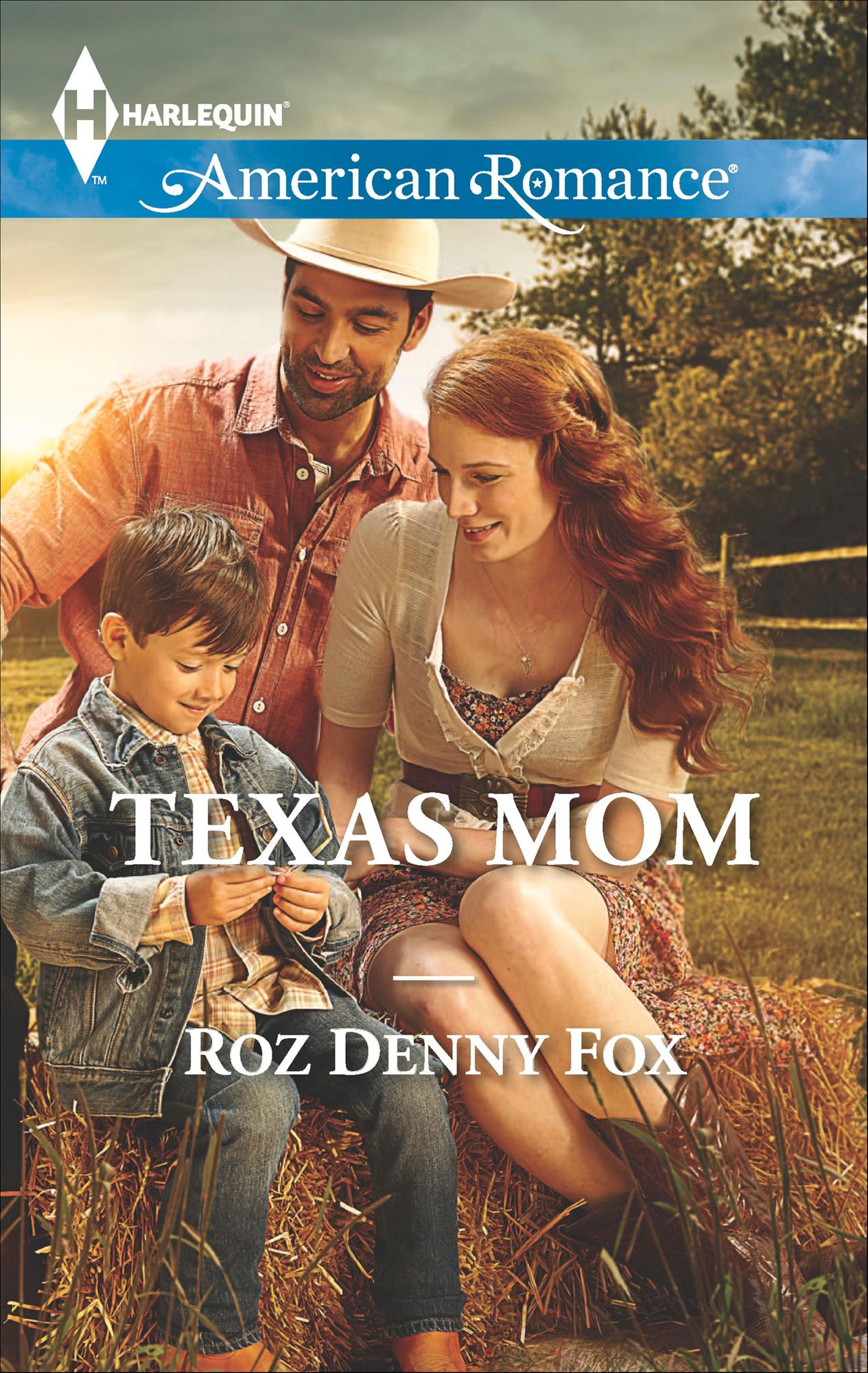 Texas Mom (Harlequin American Romance Series #1531)