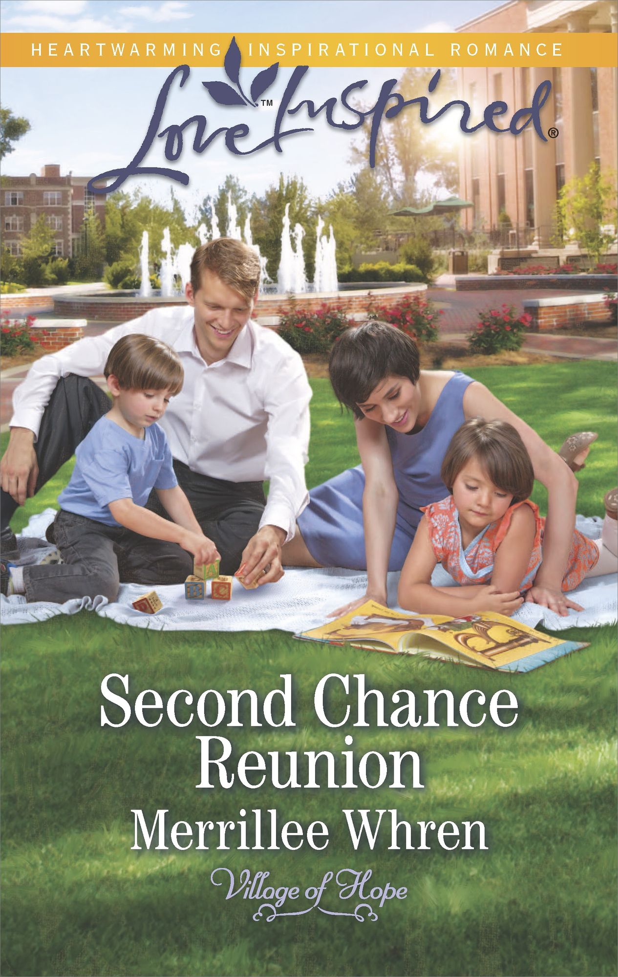 Second Chance Reunion (Love Inspired Series)