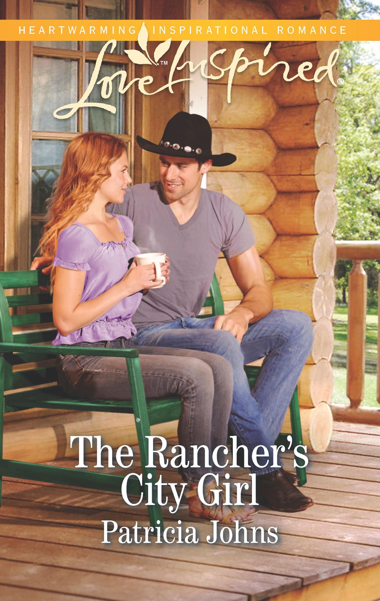 The Rancher's City Girl (Love Inspired Series)