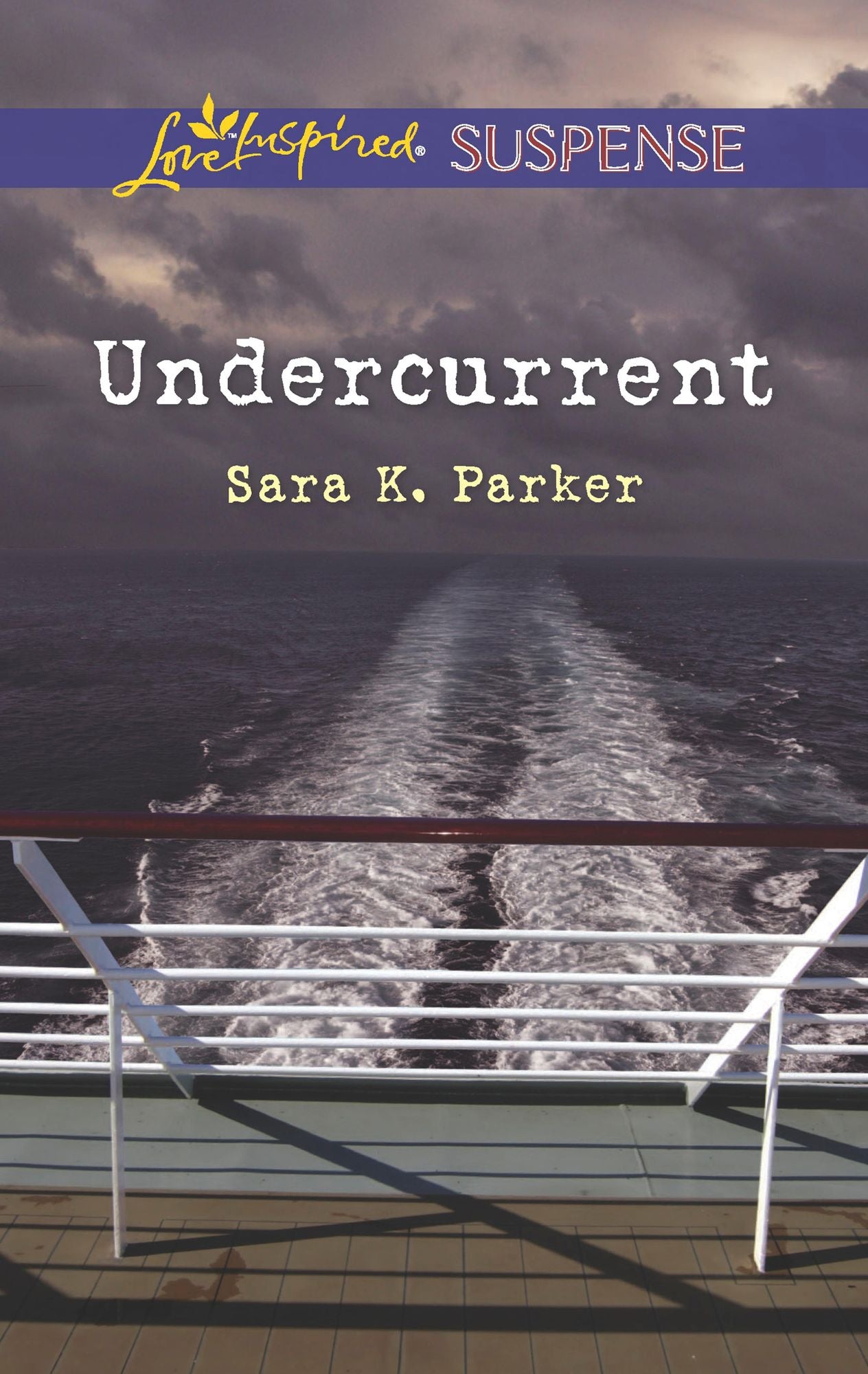 Undercurrent (Love Inspired Suspense Series)