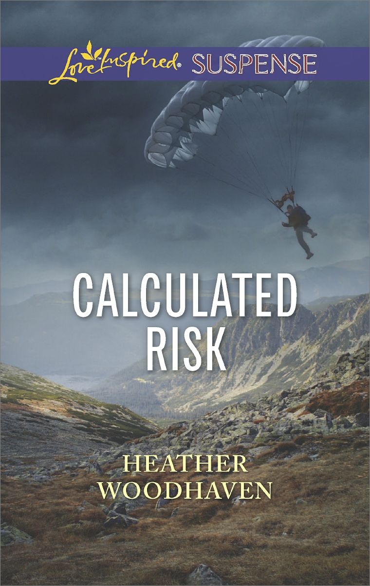 Calculated Risk (Love Inspired Suspense Series)