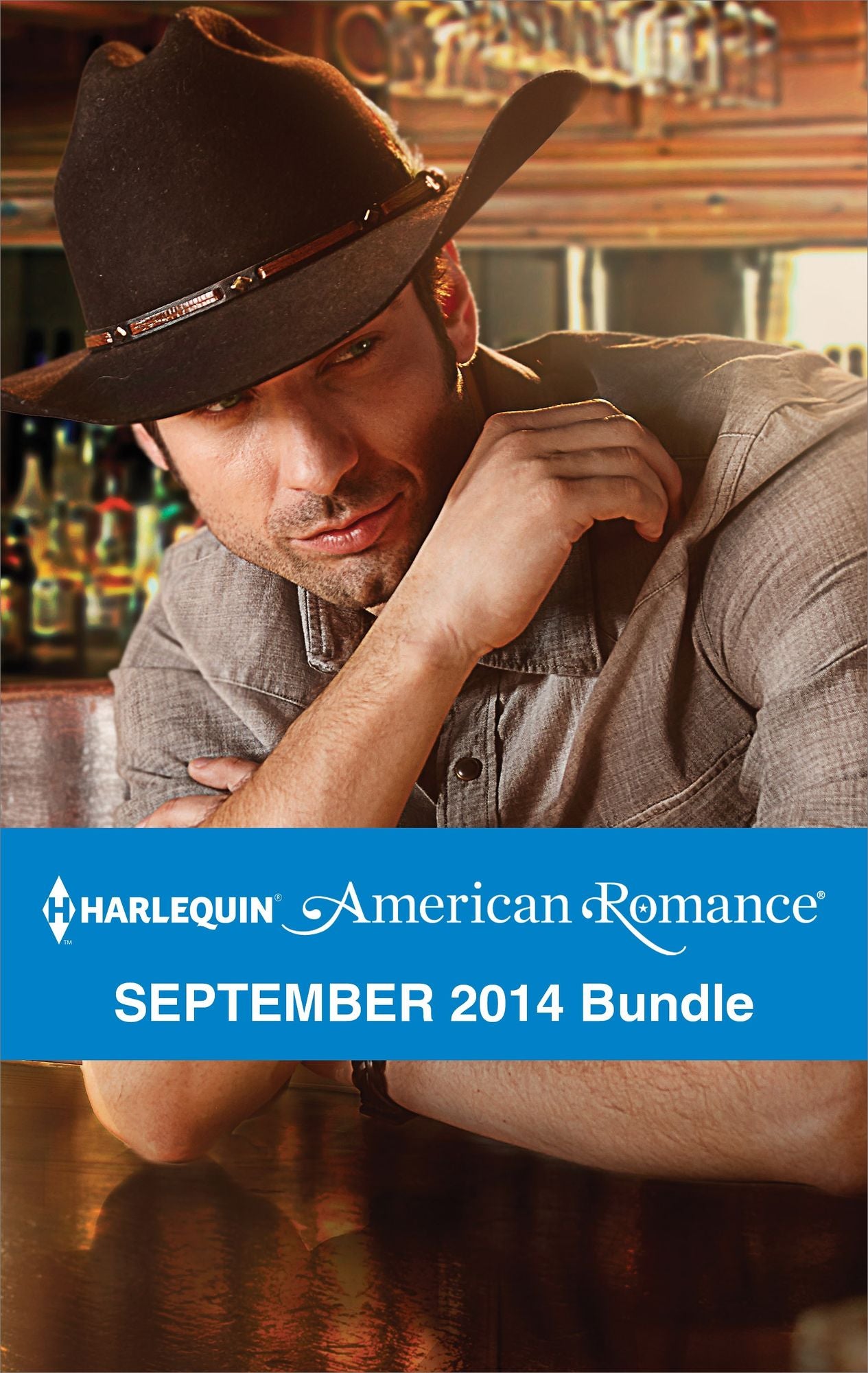 Harlequin American Romance September 2014 Bundle: Her Forever CowboyThe Texan's TwinsThe Surprise TripletsCowboy in the Making