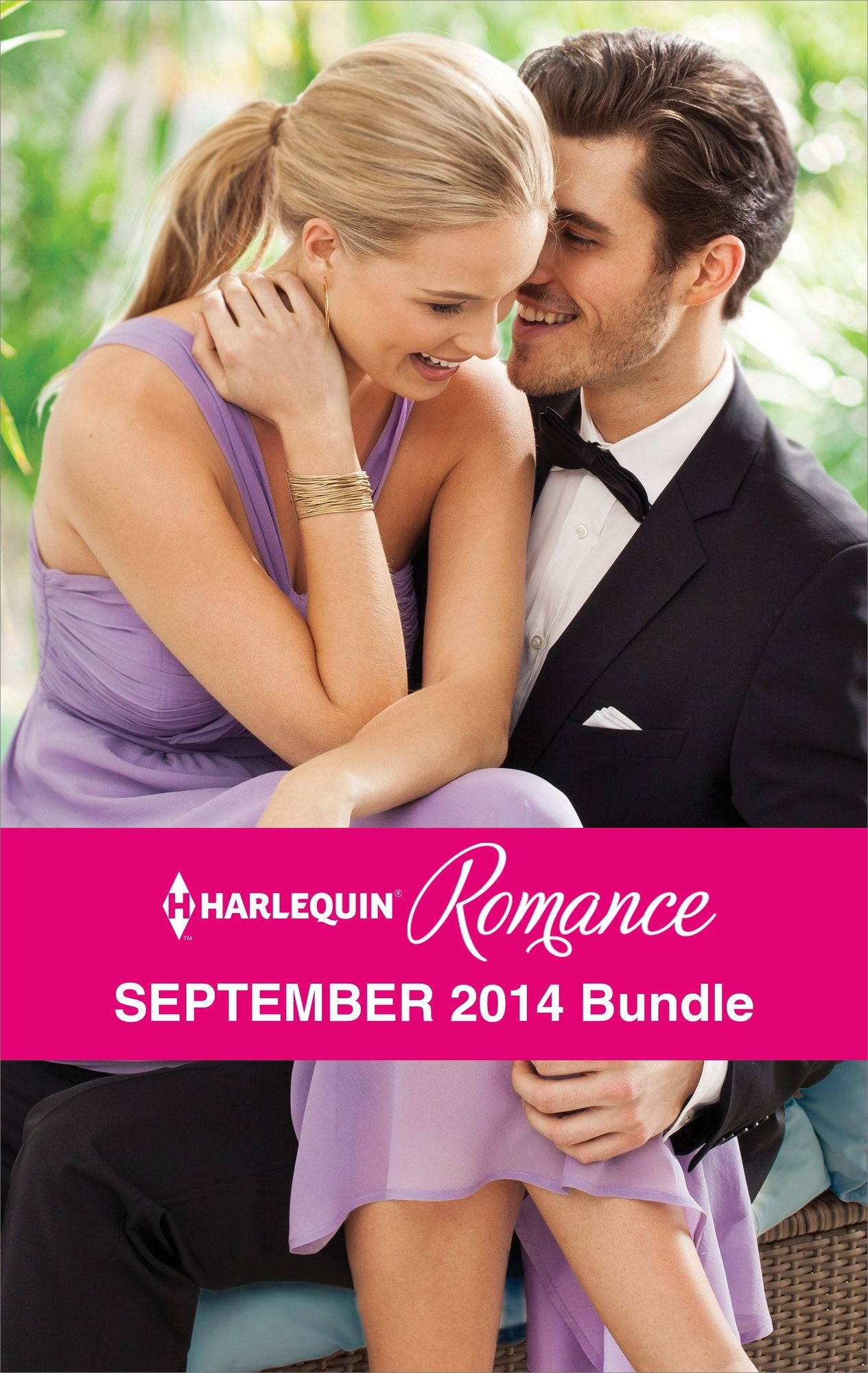 Harlequin Romance September 2014 Bundle: Interview with a TycoonHer Boss by ArrangementIn Her Rival's ArmsFrozen Heart, Melting Kiss