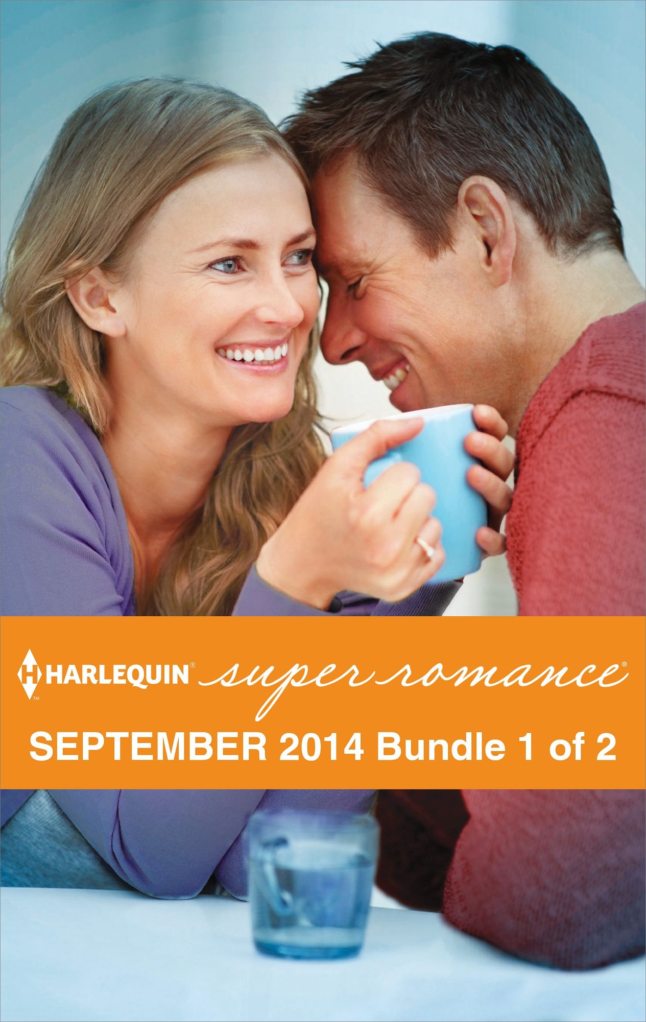 Harlequin Superromance September 2014 - Bundle 1 of 2: This Good ManPromises Under the Peach TreeHusband by Choice