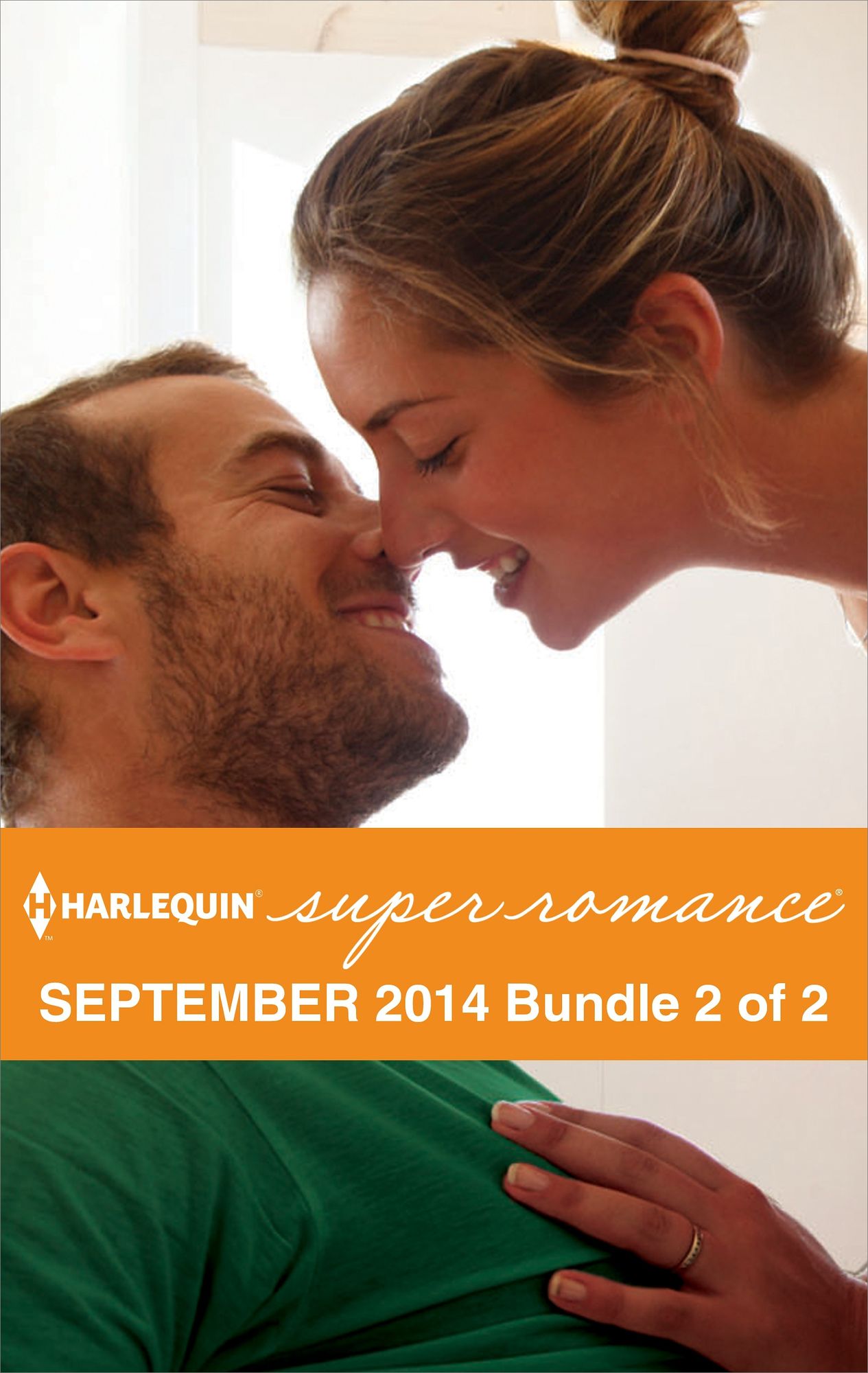 Harlequin Superromance September 2014 - Bundle 2 of 2: Winning Ruby HeartMore Than a RancherDesert Heat
