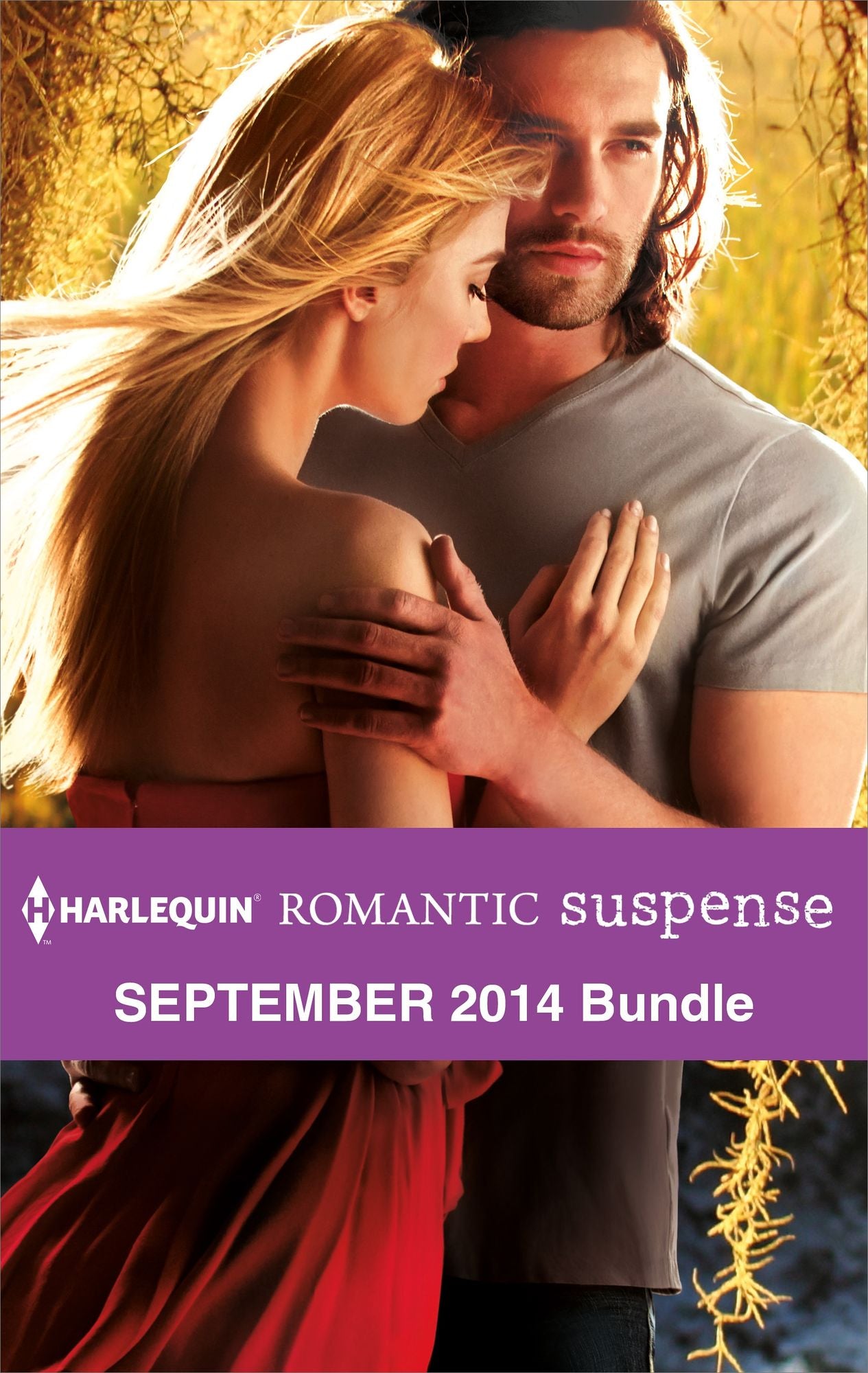 Harlequin Romantic Suspense September 2014 Bundle: Course of Action: The RescueUndercover in Copper LakeOne Secret NightWhen No One Is Watching