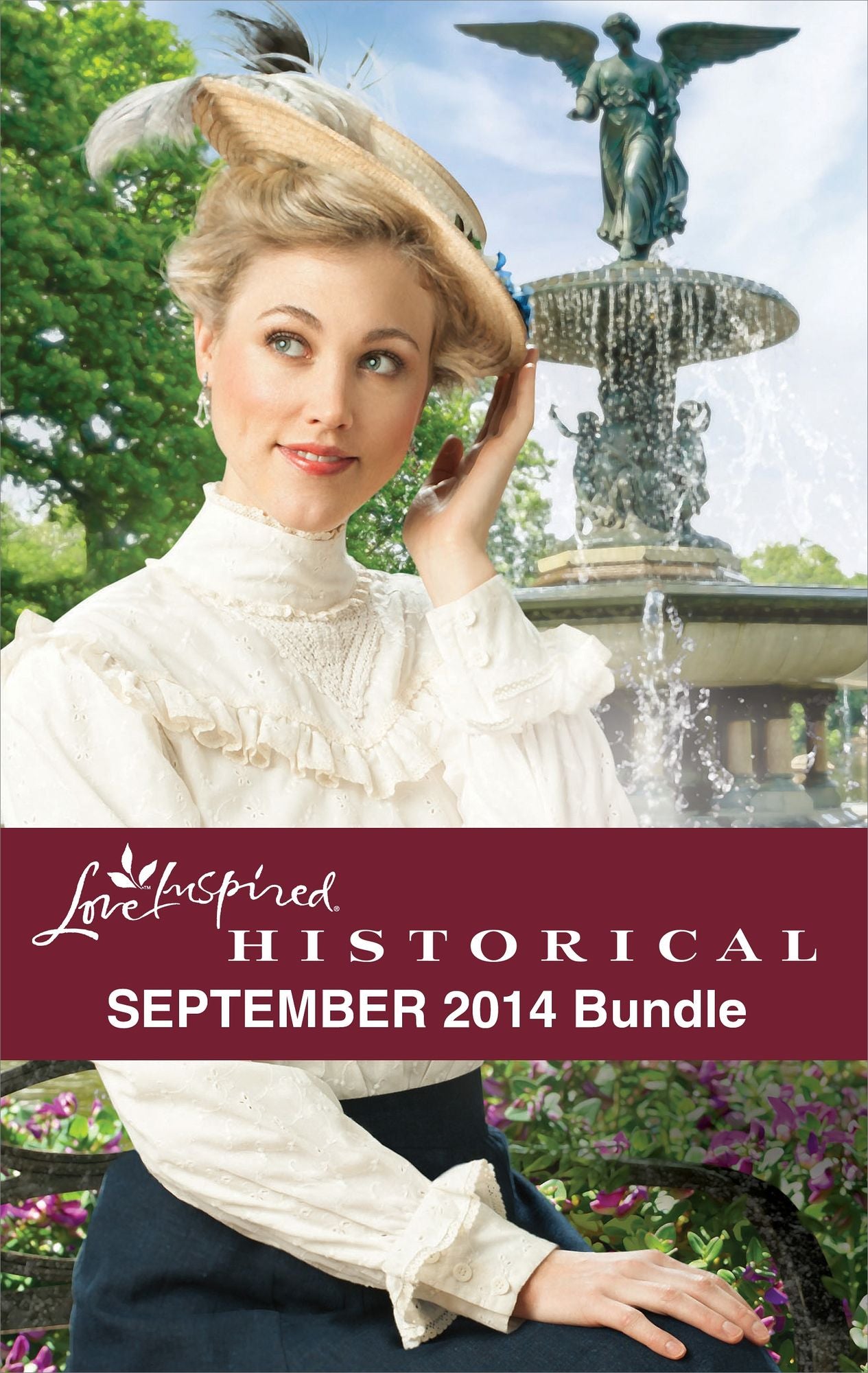 Love Inspired Historical September 2014 Bundle: His Most Suitable BrideCowboy to the RescueThe Gift of a ChildA Home for Her Heart