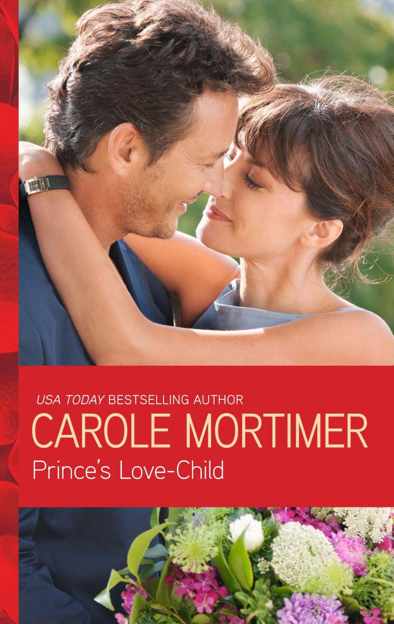 Prince's Love-Child: A Secret Baby Romance