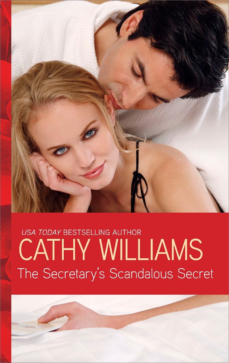 The Secretary's Scandalous Secret