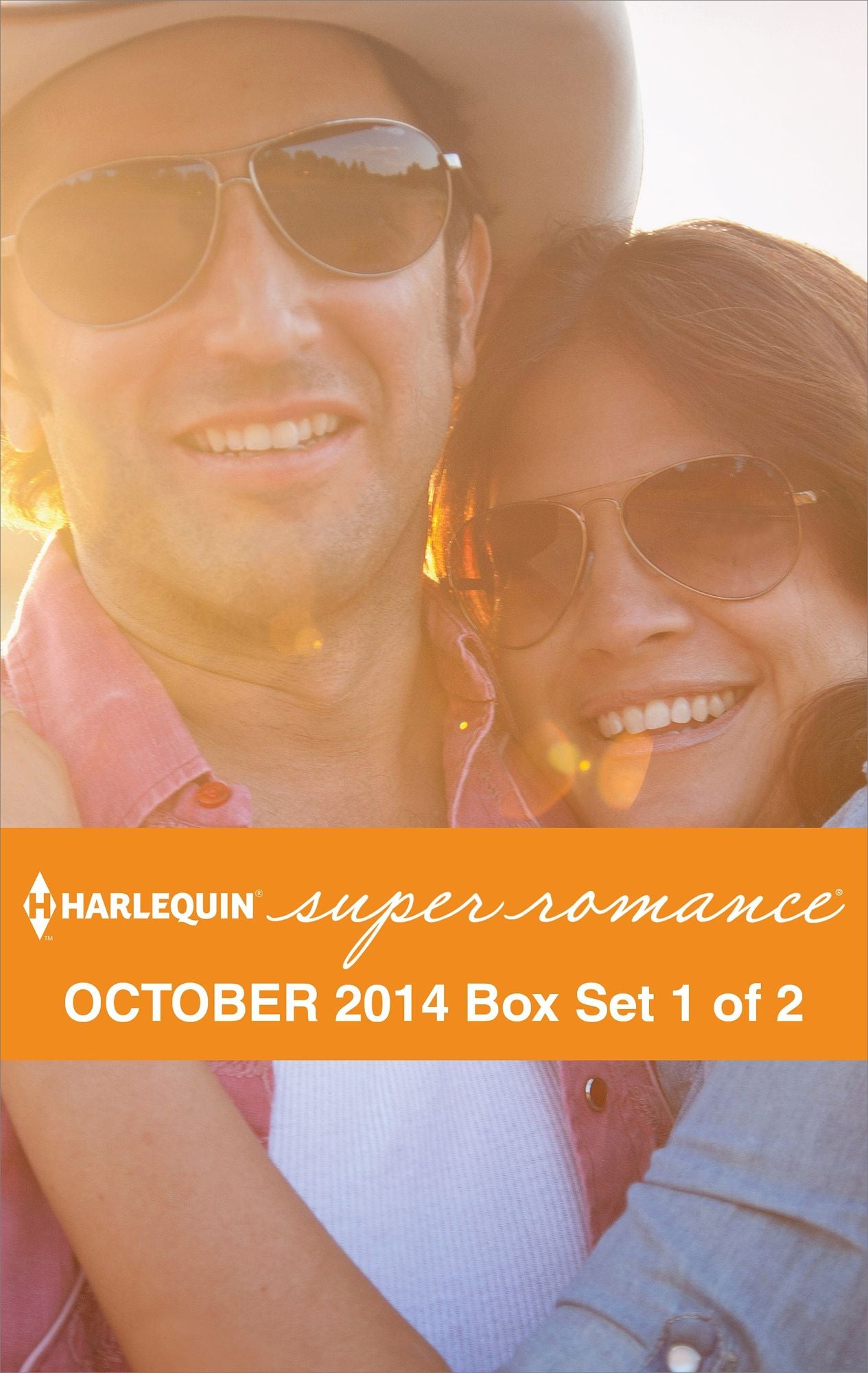 Harlequin Superromance October 2014 - Box Set 1 of 2: Reclaiming the CowboyHis Kind of PerfectionMarried One Night