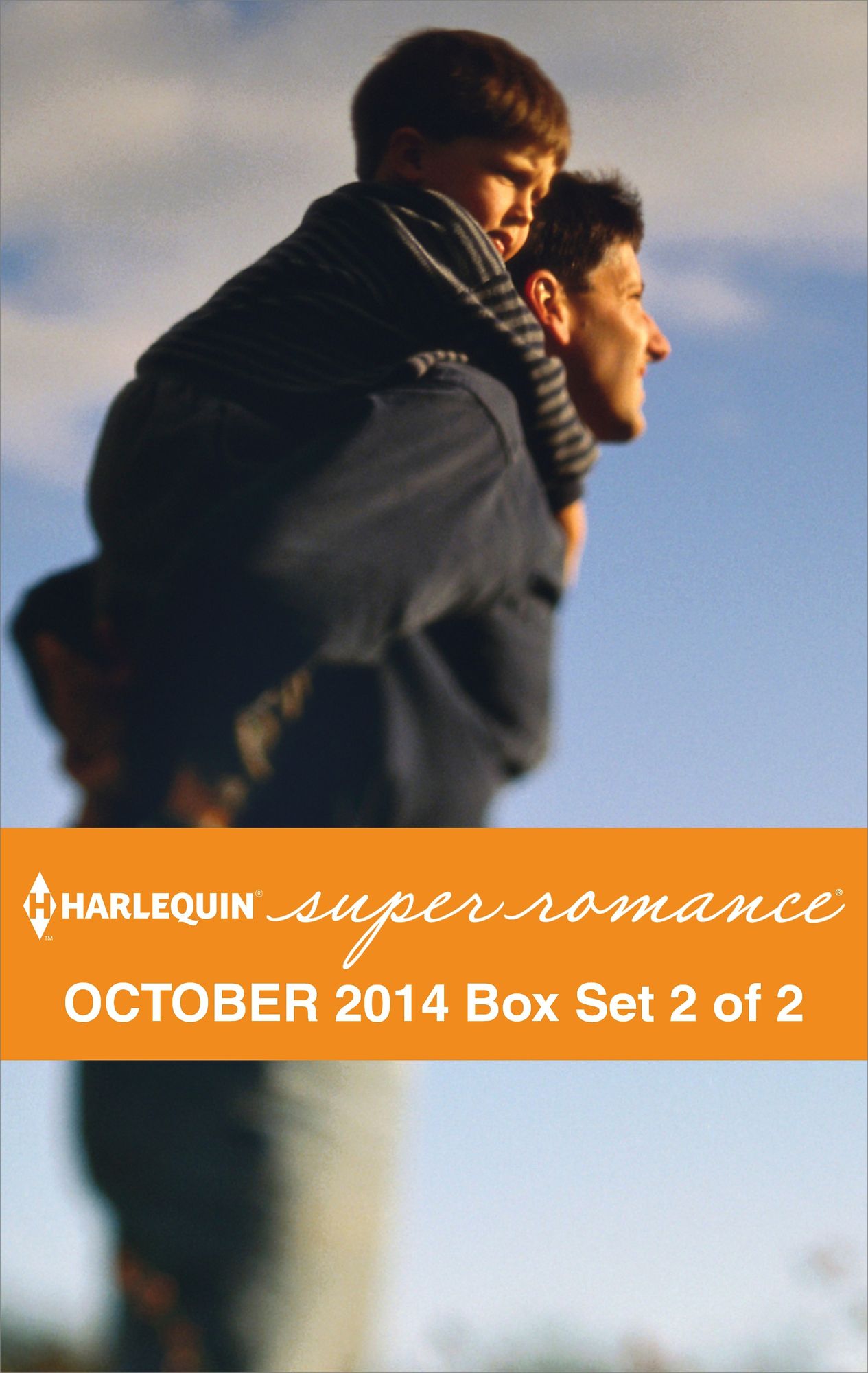 Harlequin Superromance October 2014 - Box Set 2 of 2: Jake's Biggest RiskNo Ordinary HomeToo Friendly to Date