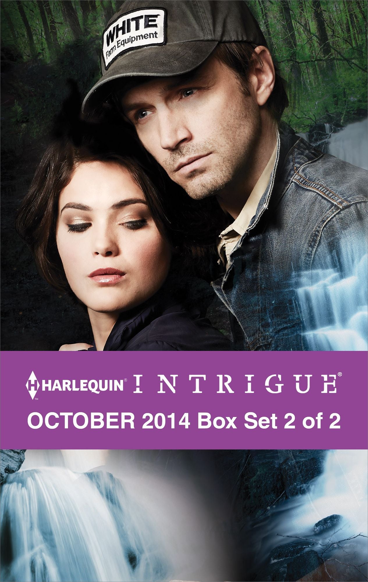 Harlequin Intrigue October 2014 - Box Set 2 of 2: Crybaby FallsScene of the Crime: Baton RougeTrapped