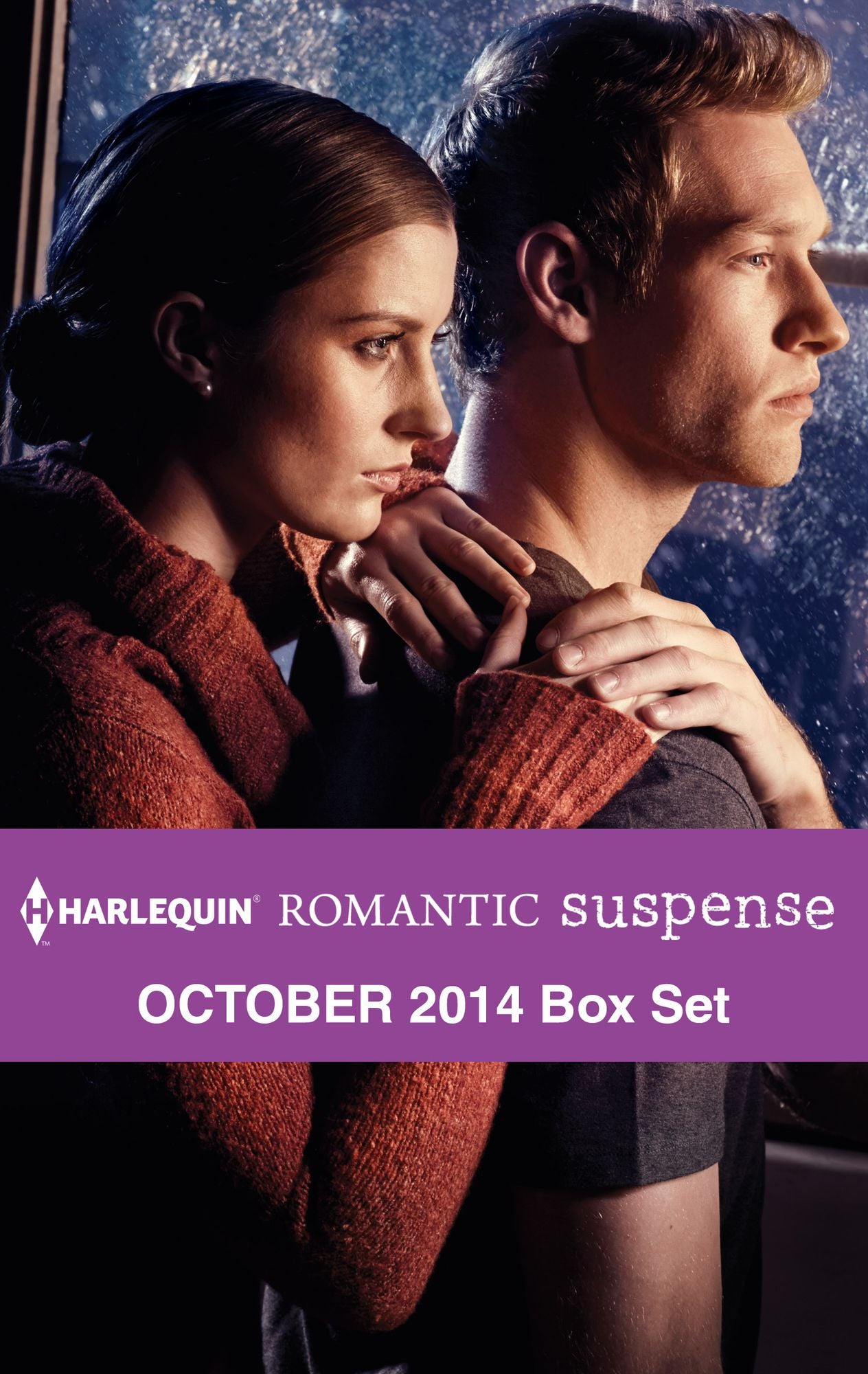 Harlequin Romantic Suspense October 2014 Box Set: Snowstorm ConfessionsA Secret Colton BabyThe Agent's SurrenderCody Walker's Woman