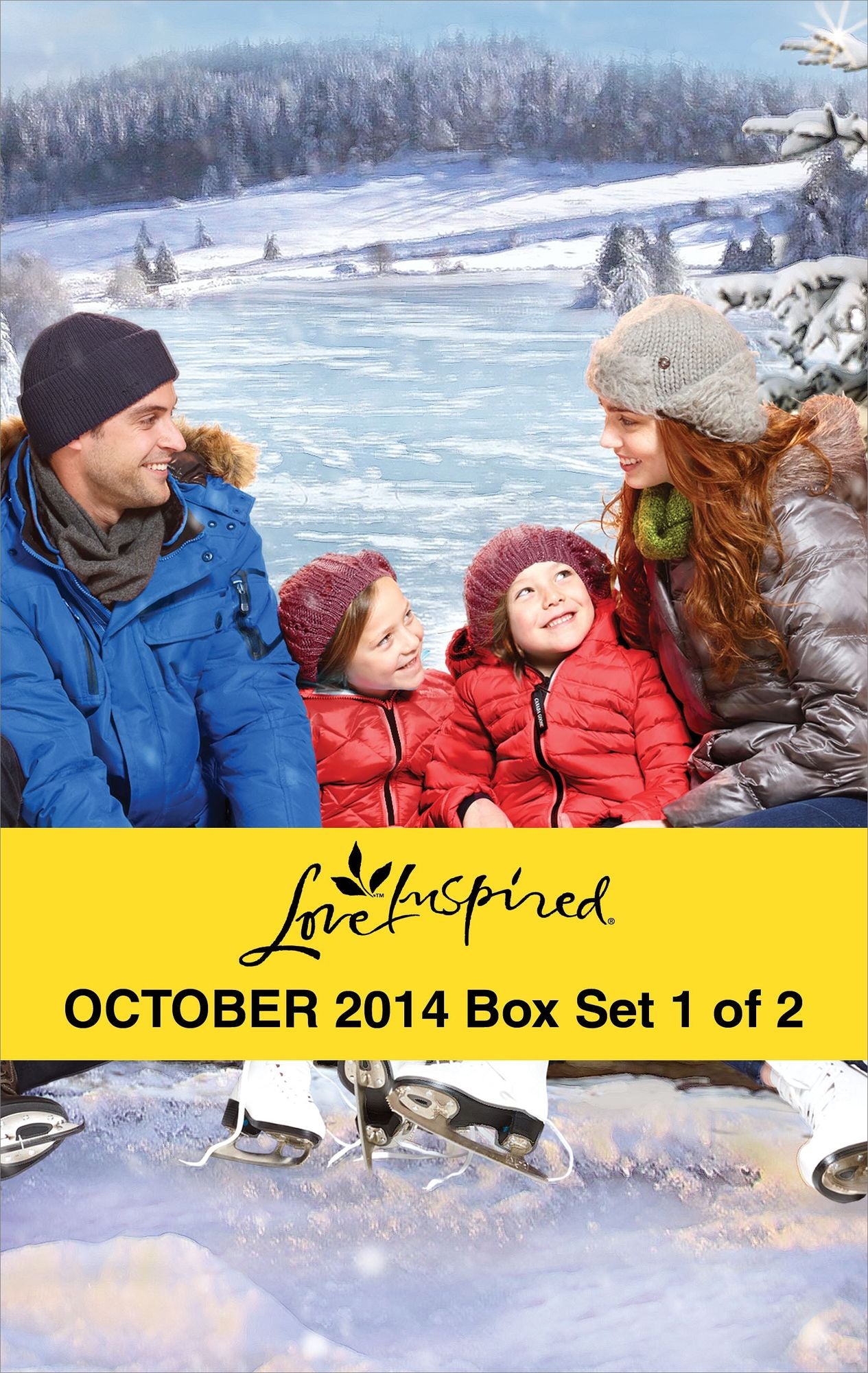 Love Inspired October 2014 - Box Set 1 of 2: His Montana BrideNorth Country DadThe Guy Next Door