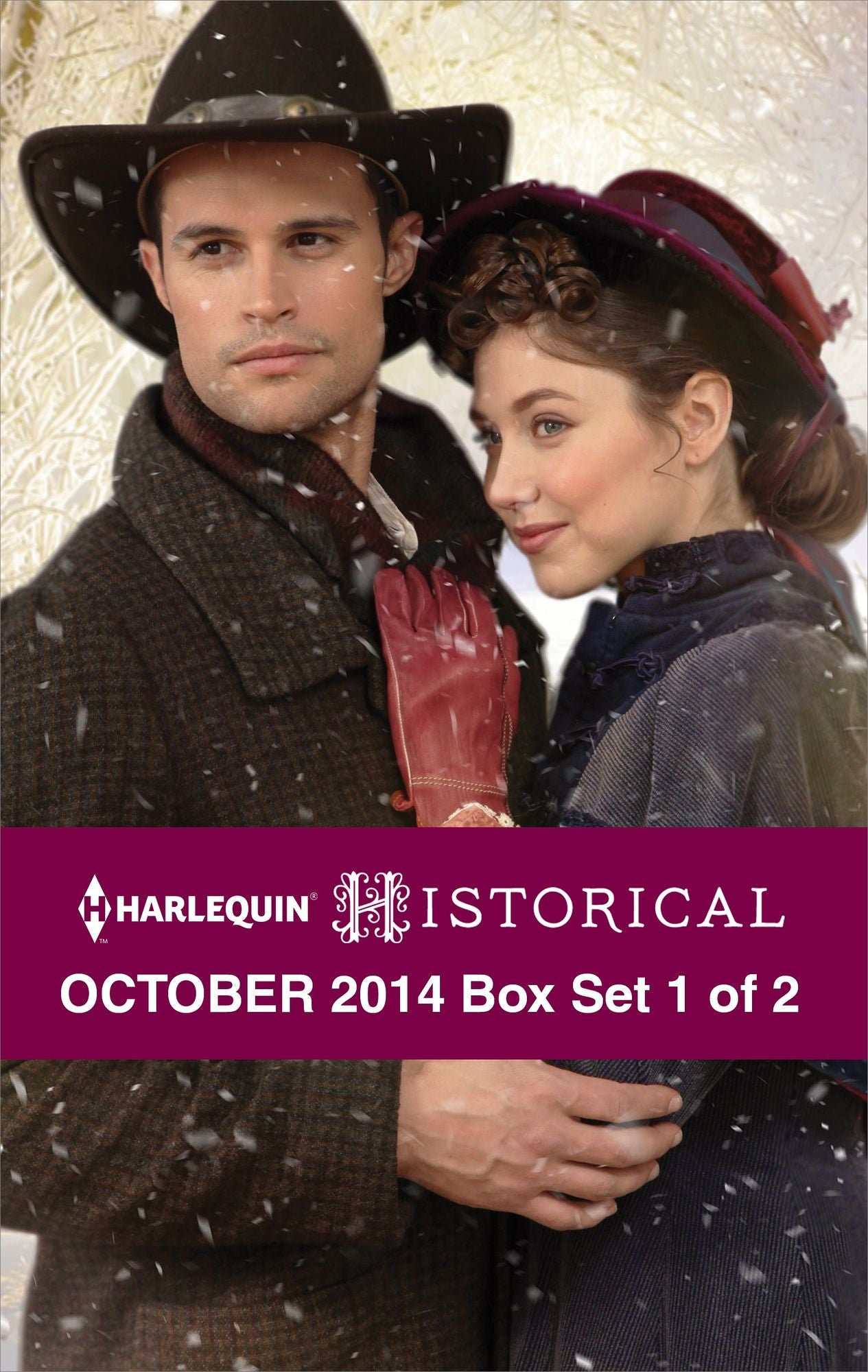 Harlequin Historical October 2014 - Box Set 1 of 2: The Truth About Lady FelkirkThe Courtesan's Book of SecretsWild West Christmas