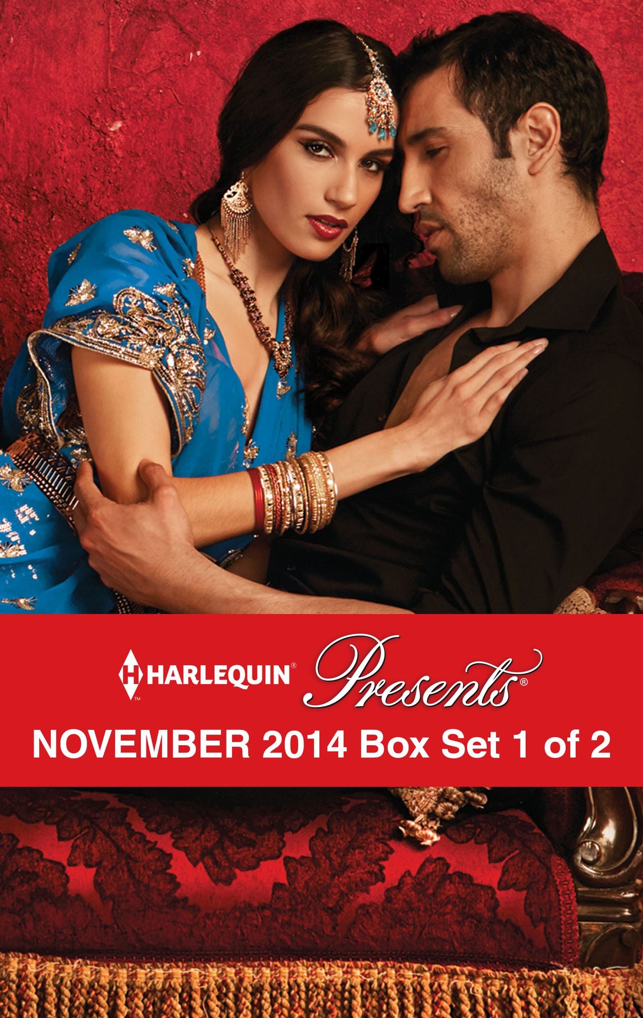Harlequin Presents November 2014 - Box Set 1 of 2: To Defy a SheikhProtecting the Desert PrincessThe Valquez SeductionThe Russian's Acquisition
