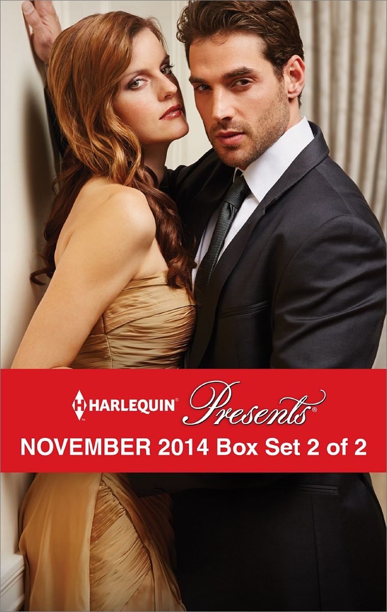 Harlequin Presents November 2014 - Box Set 2 of 2: A Virgin for His PrizeRebel's BargainOne Night with MorelliThe True King of Dahaar