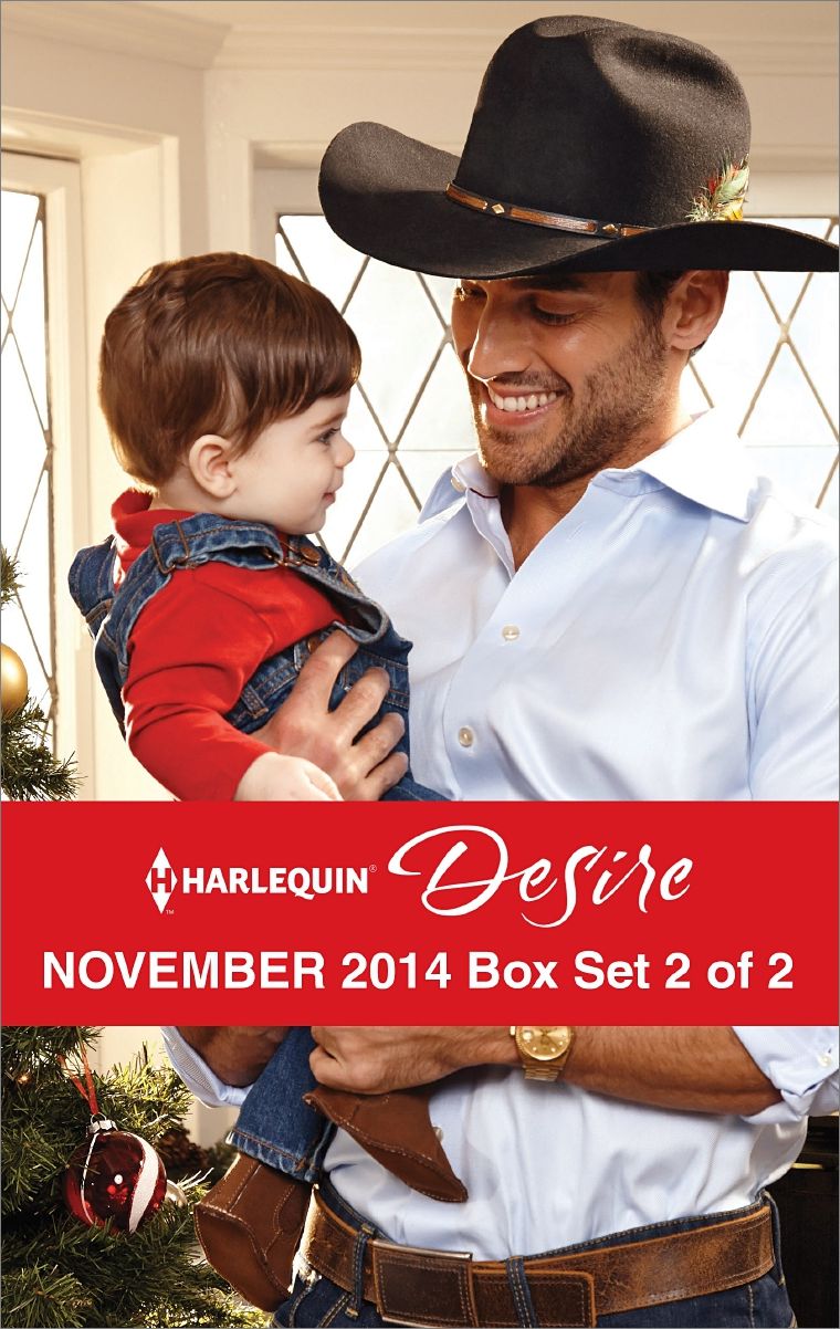 Harlequin Desire November 2014 - Box Set 2 of 2: The Cowboy's Pride and JoyFrom Enemy's Daughter to Expectant BrideThe Boss's Mistletoe Maneuvers