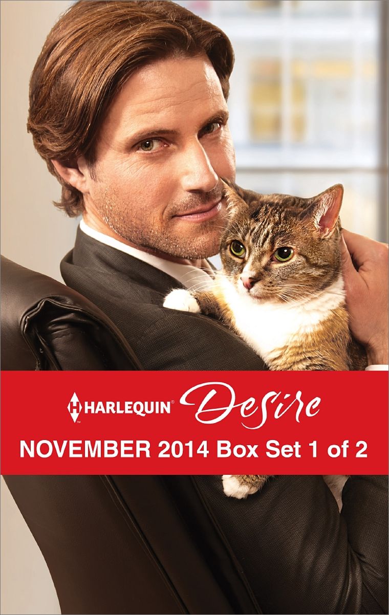 Harlequin Desire November 2014 - Box Set 1 of 2: Sheltered by the MillionaireA Beaumont Christmas WeddingHer Desert Knight