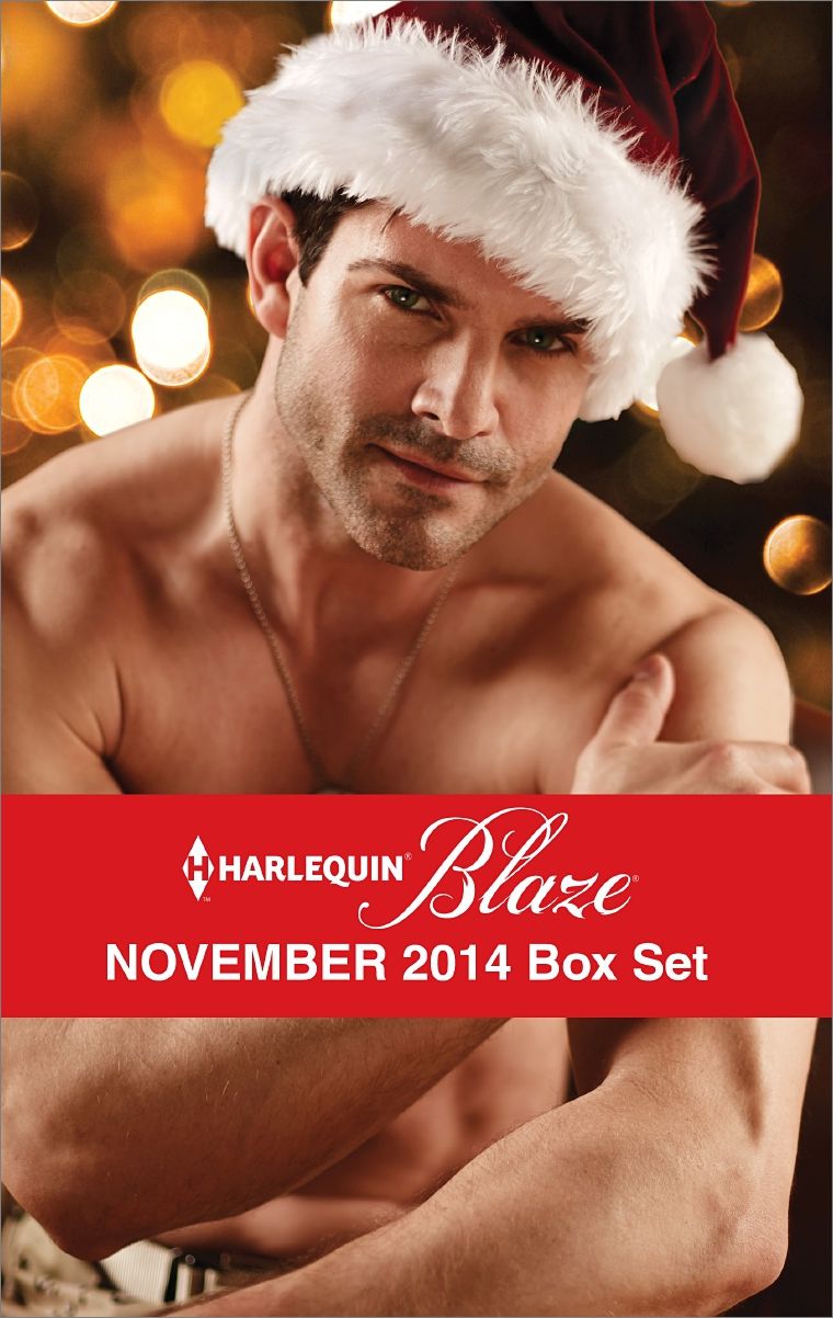 Harlequin Blaze November 2014 Box Set: Christmas with a SEALOh, Naughty Night!The Mighty Quinns: RyanIn Too Close