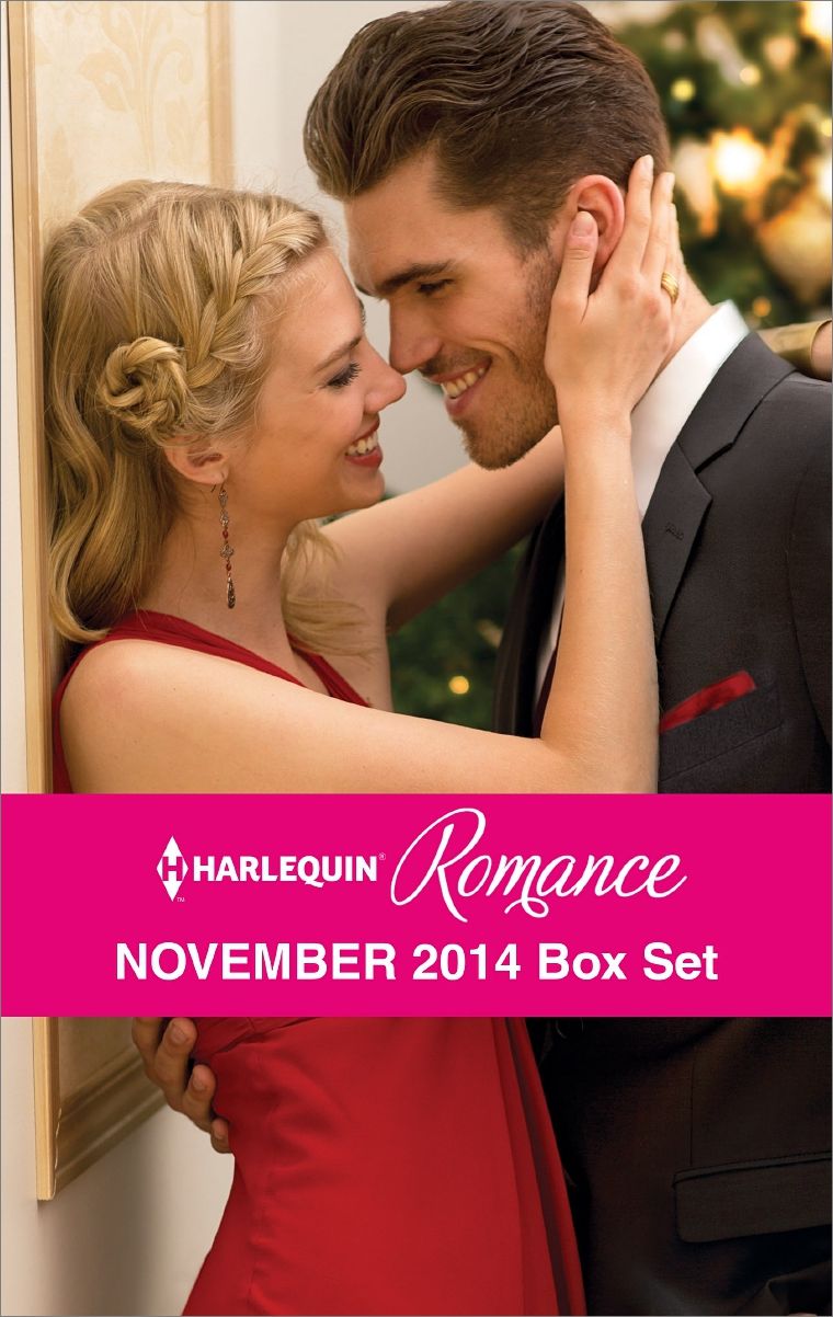 Harlequin Romance November 2014 Box Set: The Twelve Dates of ChristmasAt the Chateau for ChristmasA Very Special Holiday GiftA New Year Marriage Proposal