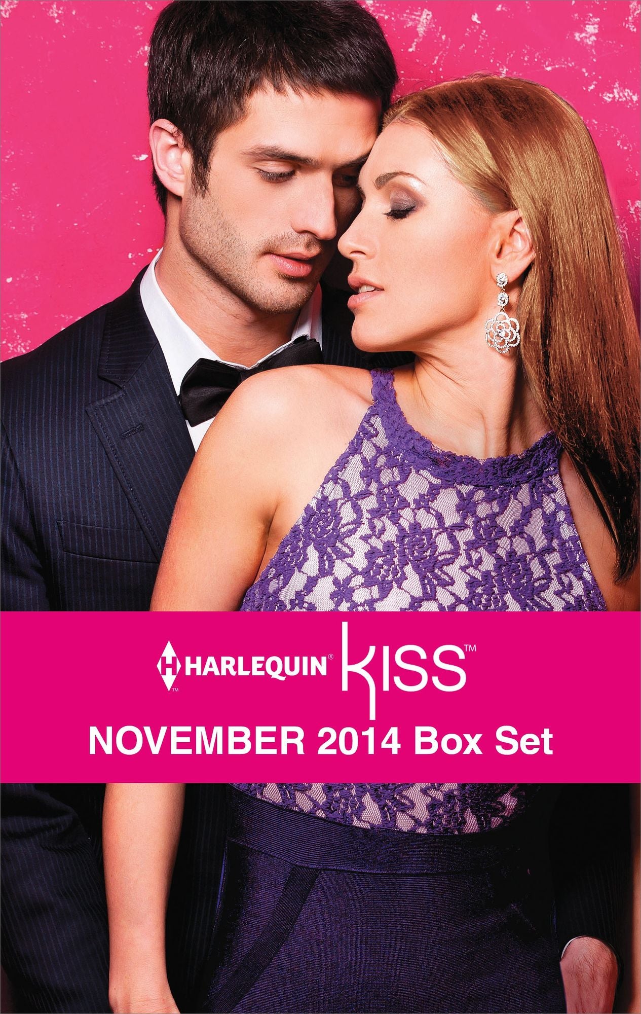 Harlequin KISS November 2014 Box Set: Behind Closed Doors...Fired by Her FlingWho's Calling the Shots?Nine Month Countdown