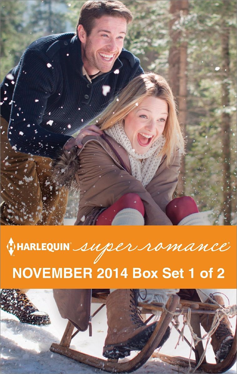 Harlequin Superromance November 2014 - Box Set 1 of 2: One Frosty NightThe South Beach SearchAll That Glitters