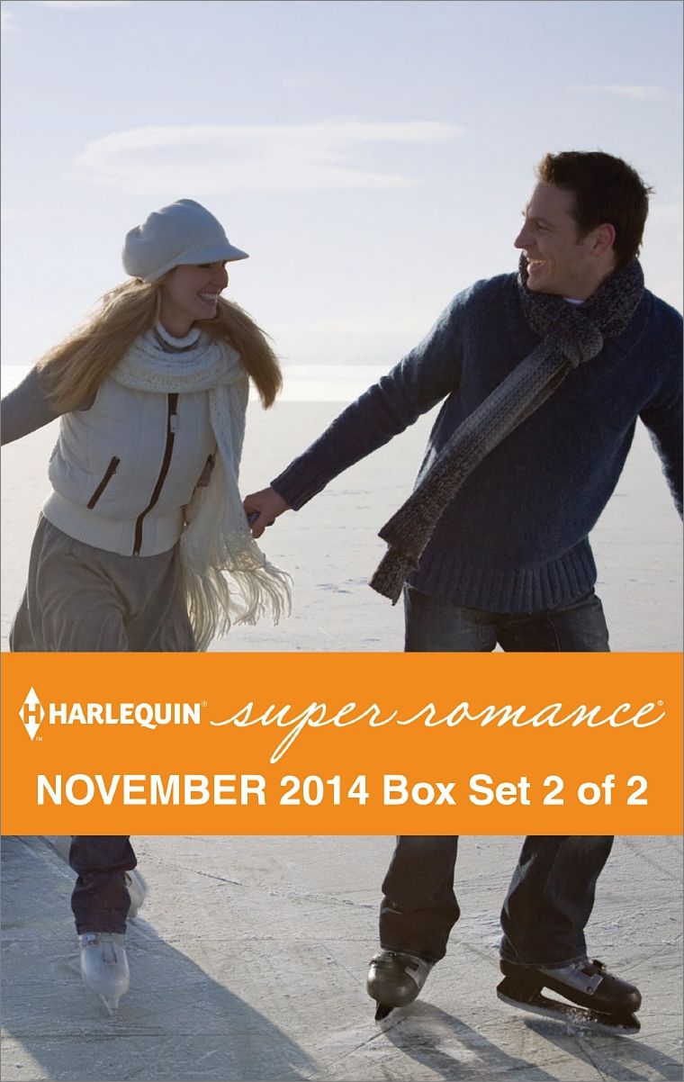 Harlequin Superromance November 2014 - Box Set 2 of 2: Christmas at the CoveNavy ChristmasUntil She Met Daniel