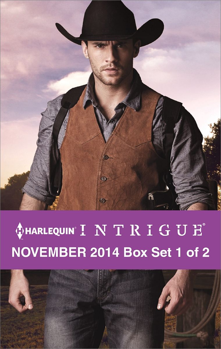 Harlequin Intrigue November 2014 - Box Set 1 of 2: Rustling Up TroubleBoneyard RidgeCold Case at Cobra Creek