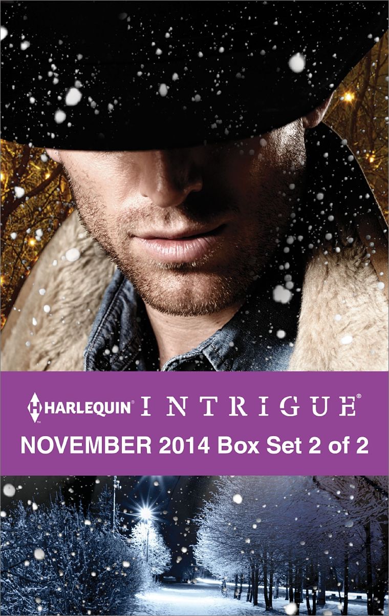 Harlequin Intrigue November 2014 - Box Set 2 of 2: The Hunk Next DoorCrossfire ChristmasNight of the Raven