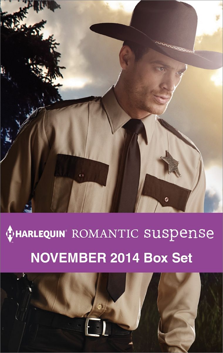 Harlequin Romantic Suspense November 2014 Box Set: Her Colton LawmanHigh-Stakes BachelorTexas StakeoutDesignated Target