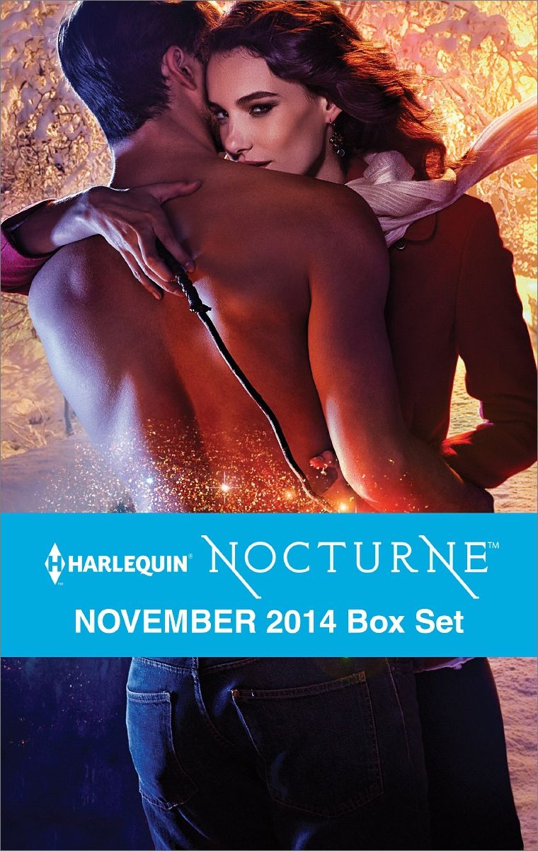 Harlequin Nocturne November 2014 Box Set: Jingle SpellsSiren's Treasure