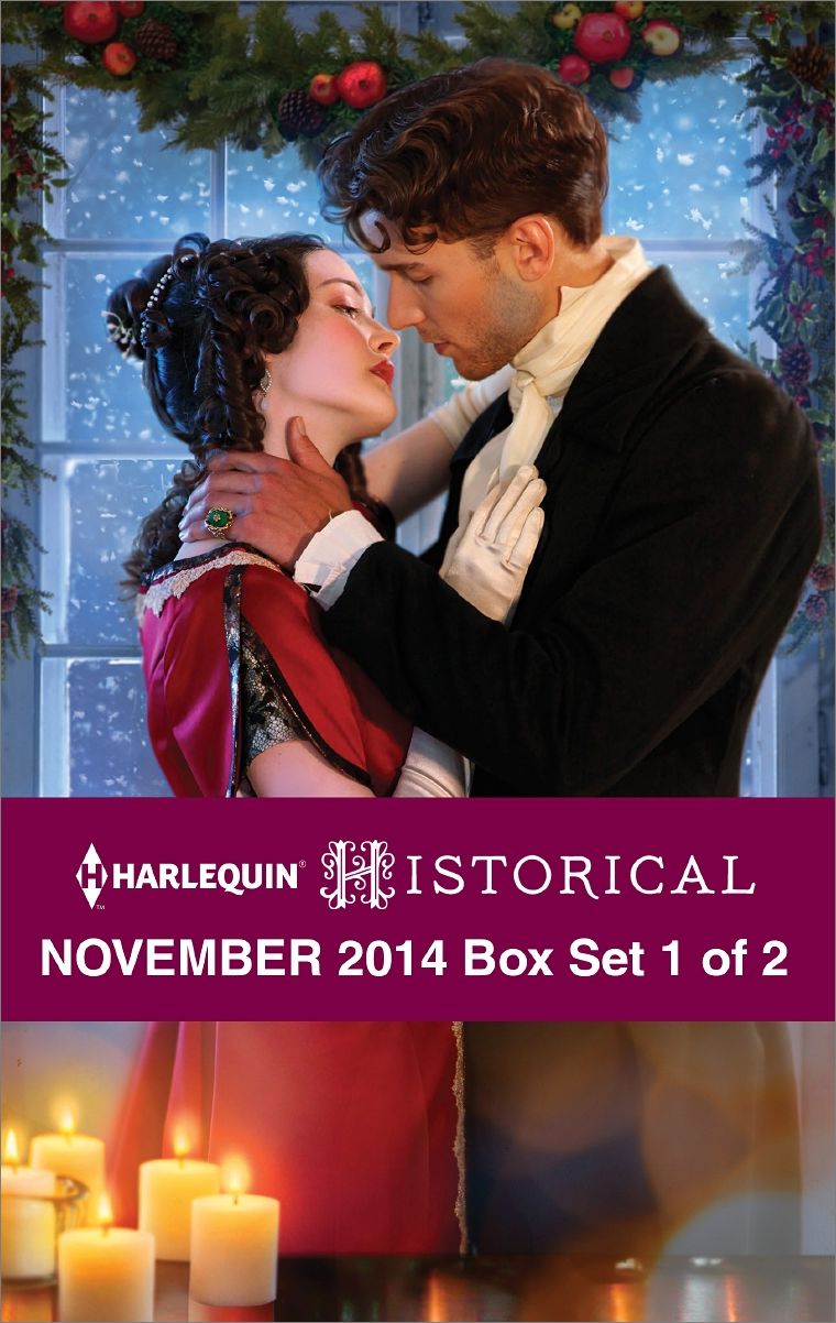 Harlequin Historical November 2014 - Box Set 1 of 2: Wish Upon a SnowflakeThe Wrong CowboyDarian Hunter: Duke of DesireThe Rake's BargainRescued by the ViscountThe Warrior's Winter Bride