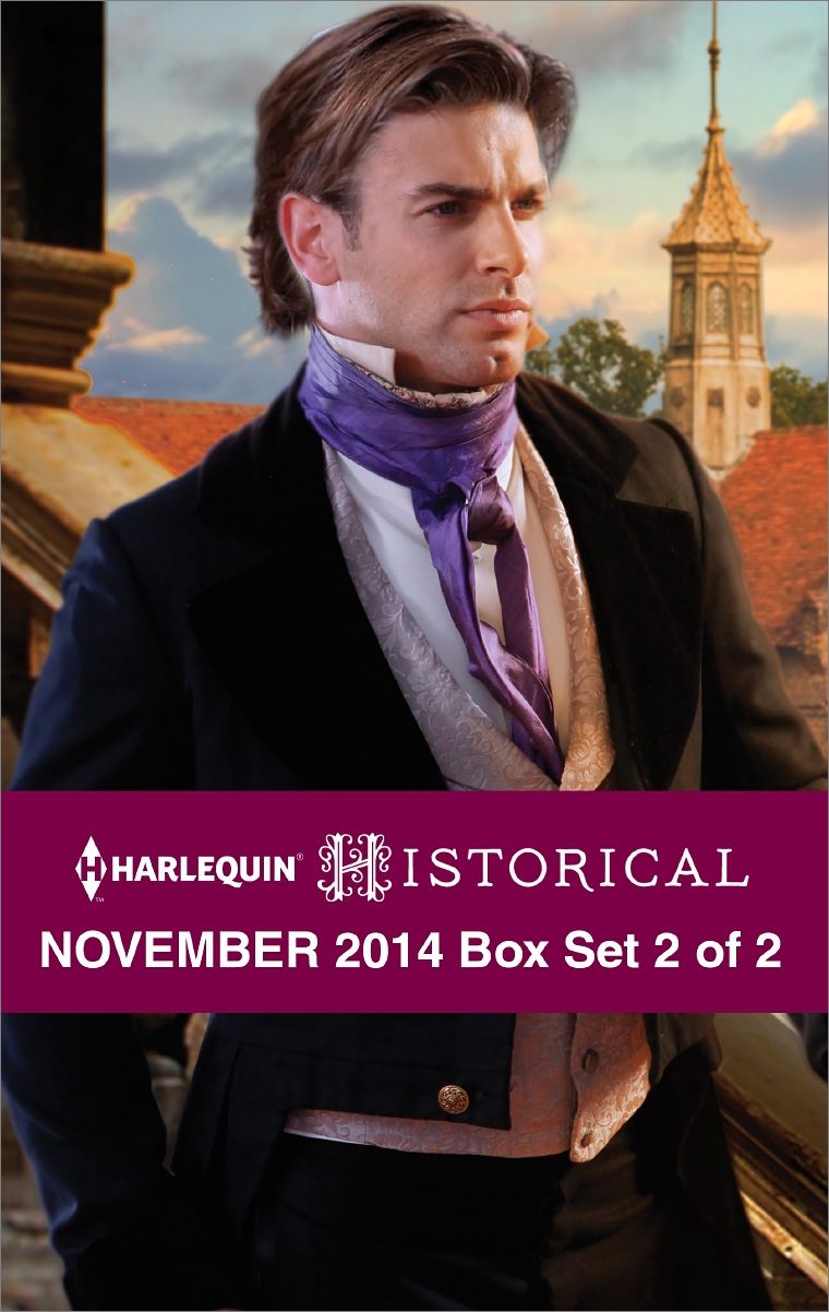 Harlequin Historical November 2014 - Box Set 2 of 2: Darian Hunter: Duke of DesireThe Rake's BargainThe Warrior's Winter Bride