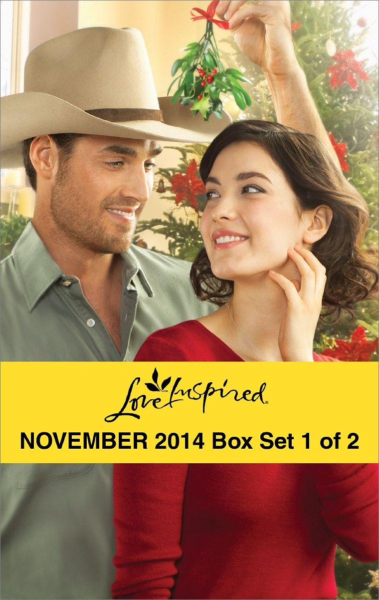 Love Inspired November 2014 - Box Set 1 of 2: His Montana HomecomingAn Amish Family ChristmasCowboy Under the MistletoeHigh Country Holiday
