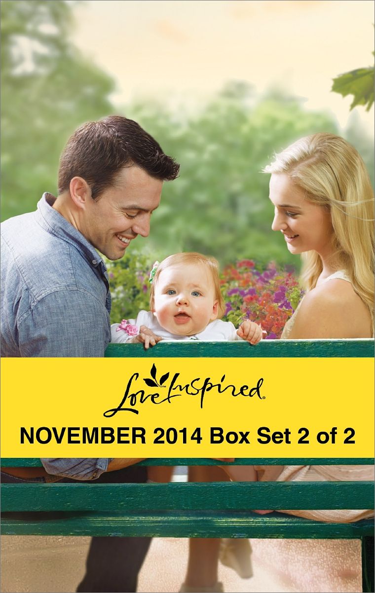 Love Inspired November 2014 - Box Set 2 of 2: Saved by the FiremanHis Small-Town Family