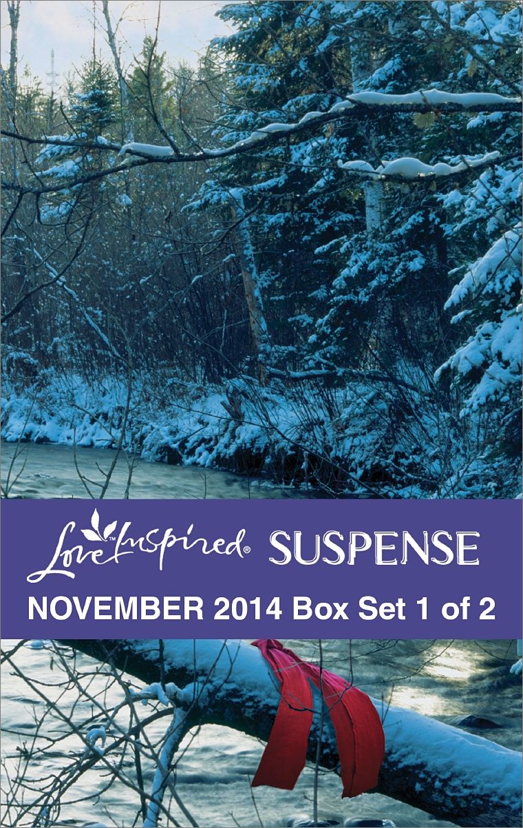 Love Inspired Suspense November 2014 - Box Set 1 of 2: Deadly Holiday ReunionTwin Threat ChristmasIdentity Withheld